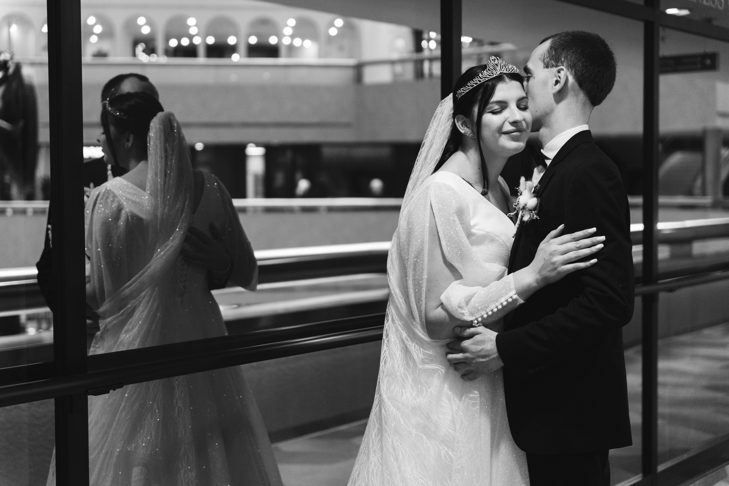 Софья и Филипп. Фотограф Москва