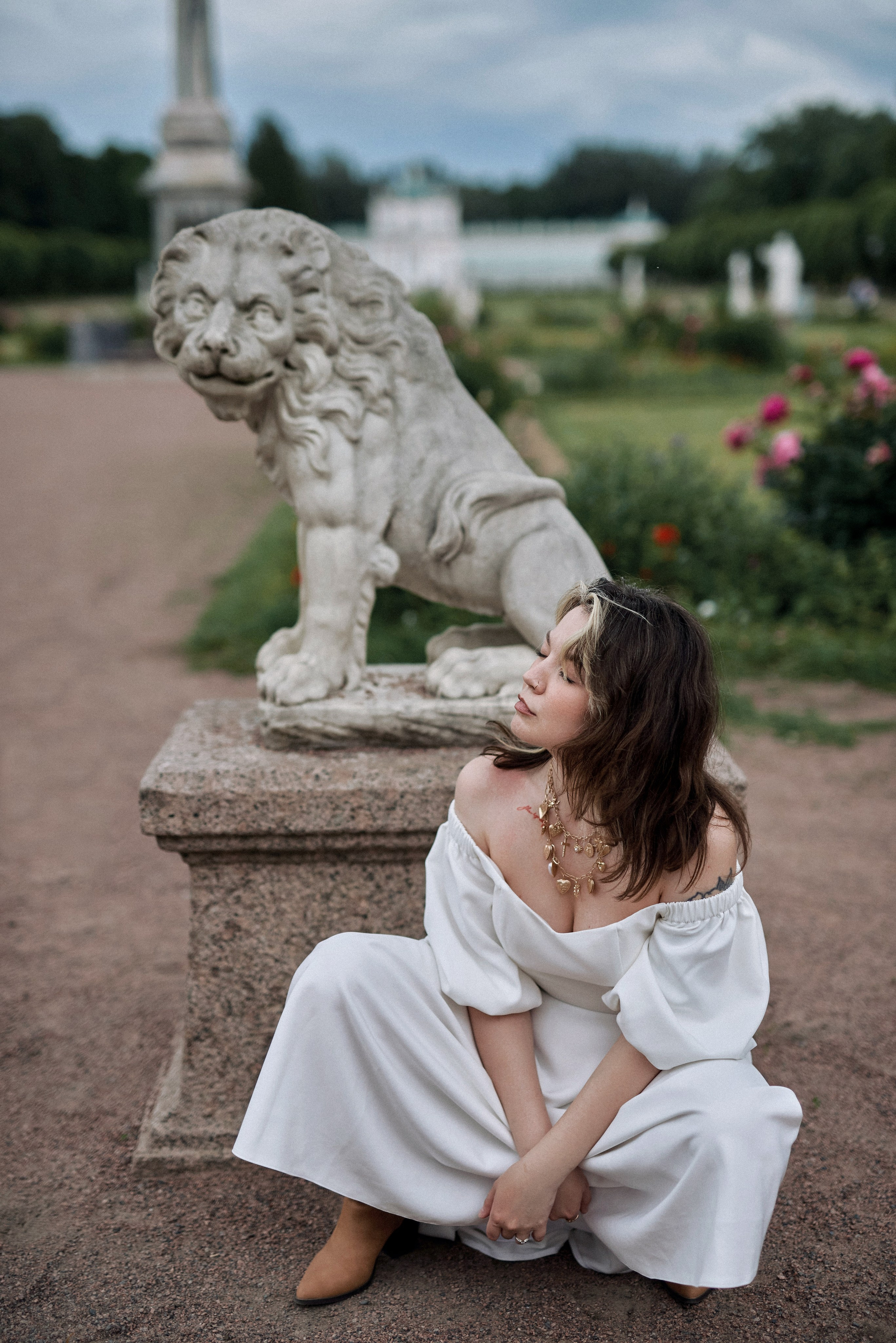 Ксения. Наталия Дианова — фотограф для брендов и экспертов в Москве