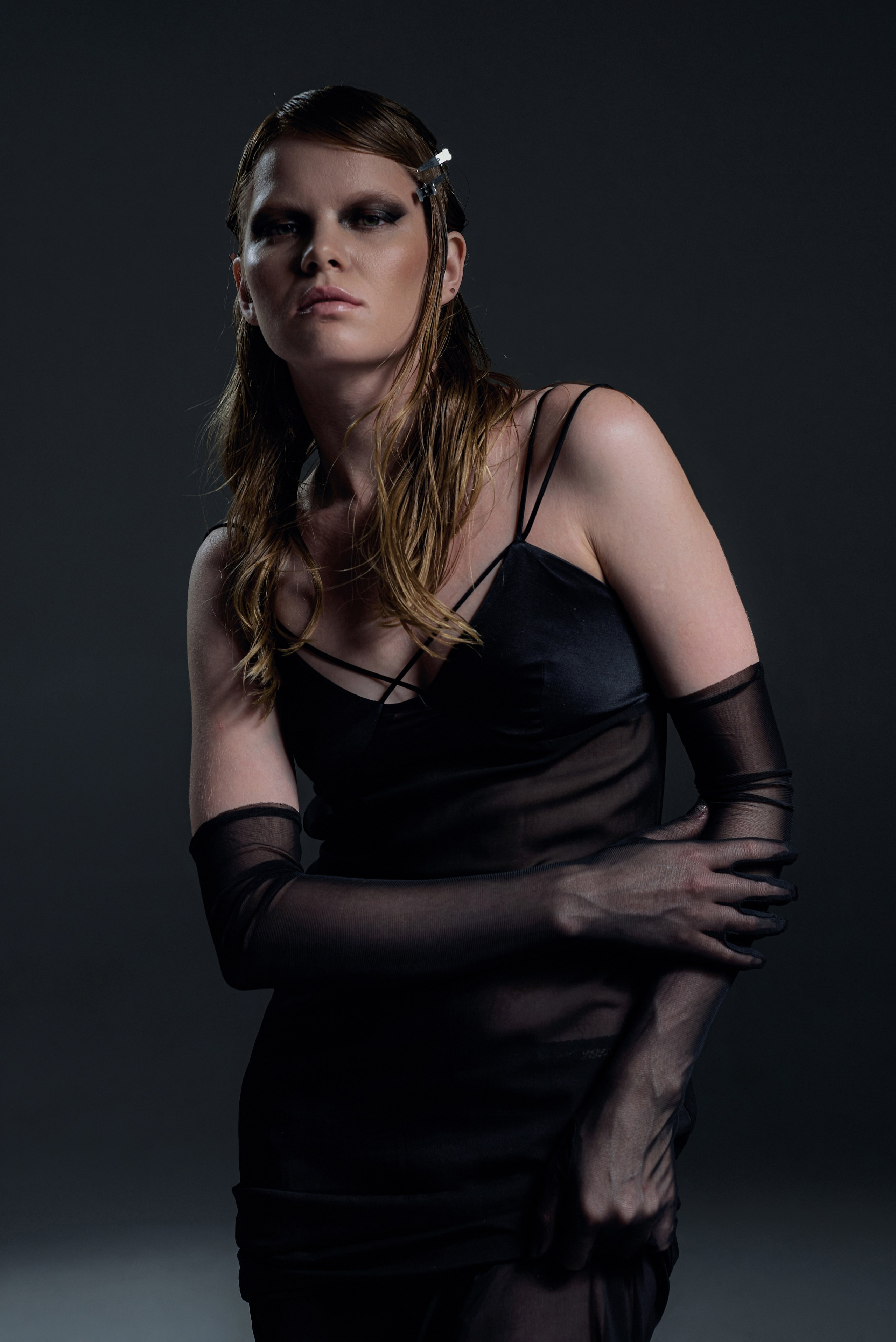 Лукбук для вечернего платья. Наталия Дианова — фотограф для брендов и экспертов в Москве