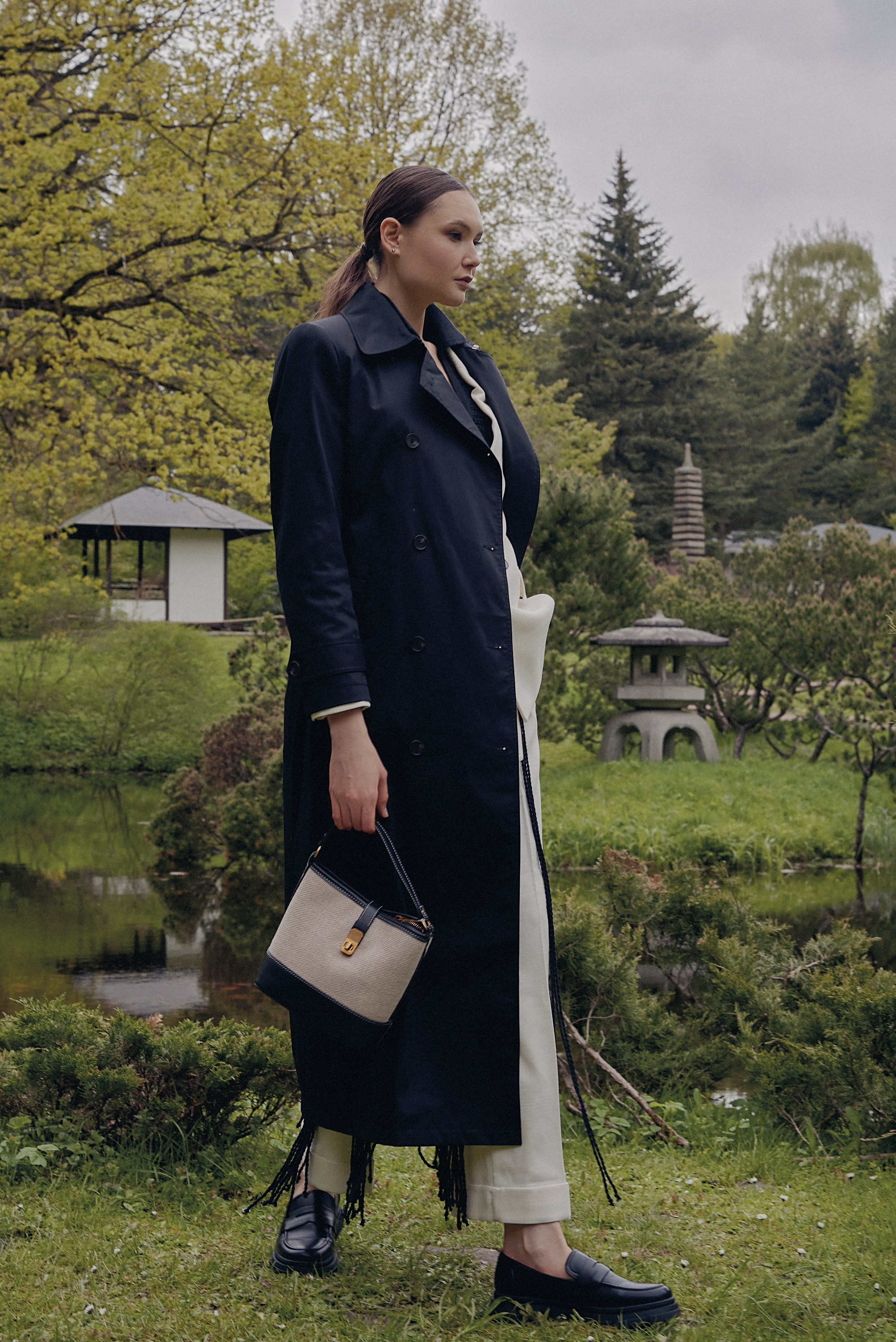 Верхняя одежда. Наталия Дианова — фотограф для брендов и экспертов в Москве