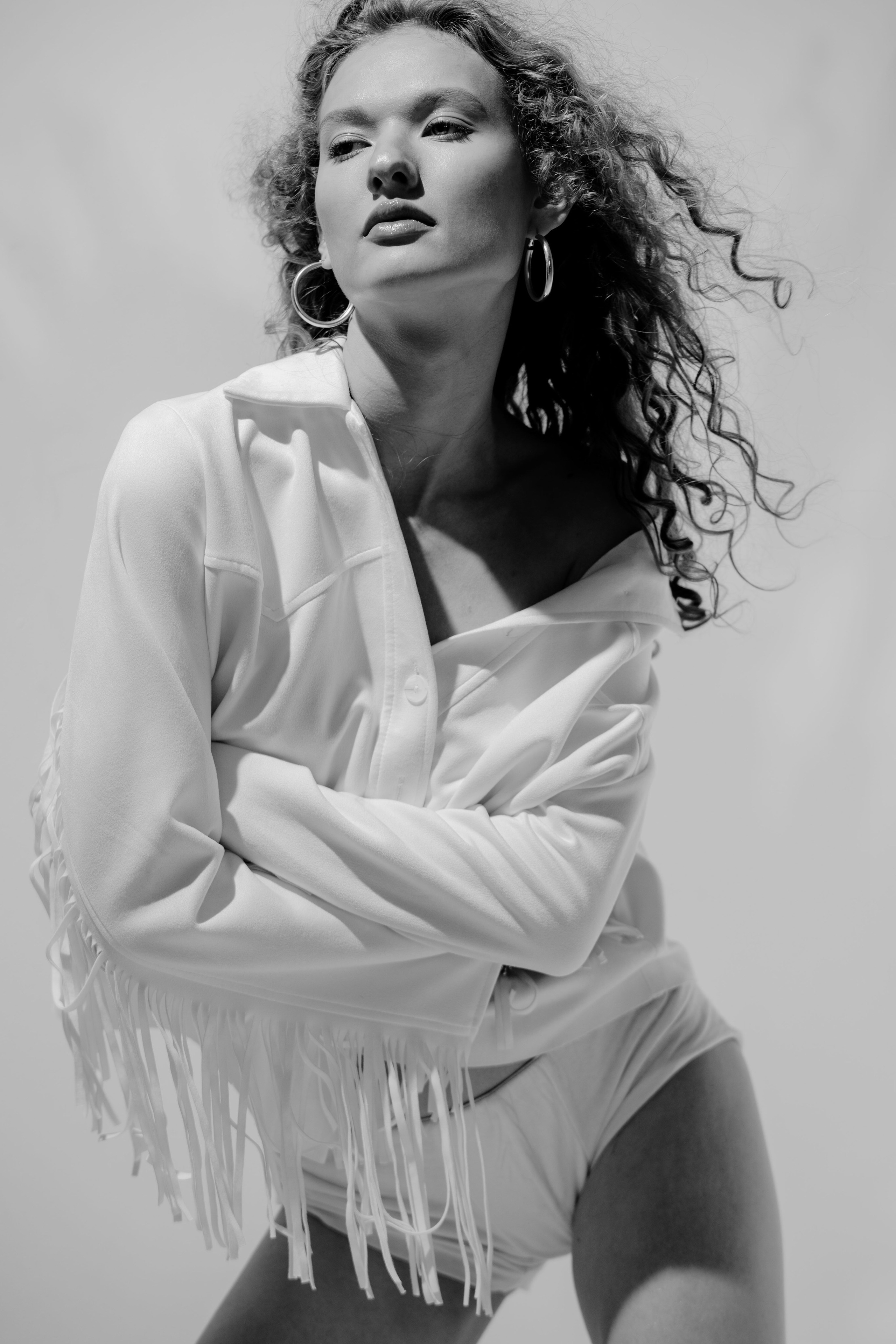 Model test. Romanova фотограф