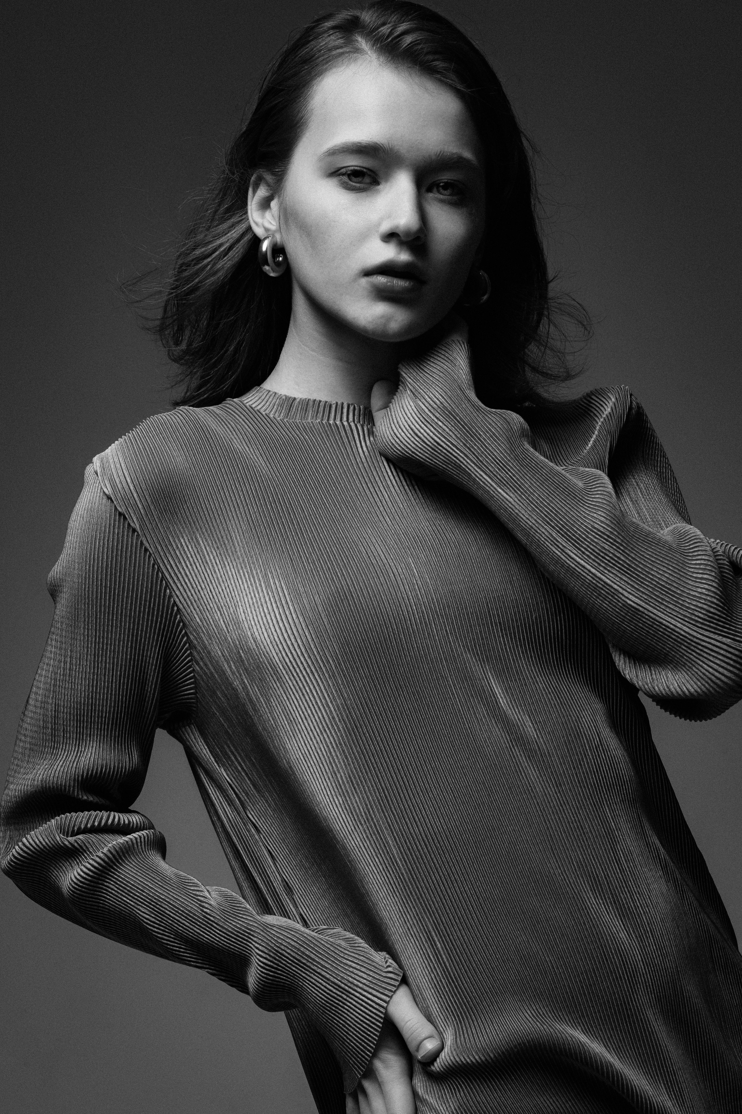 Model test. Romanova фотограф