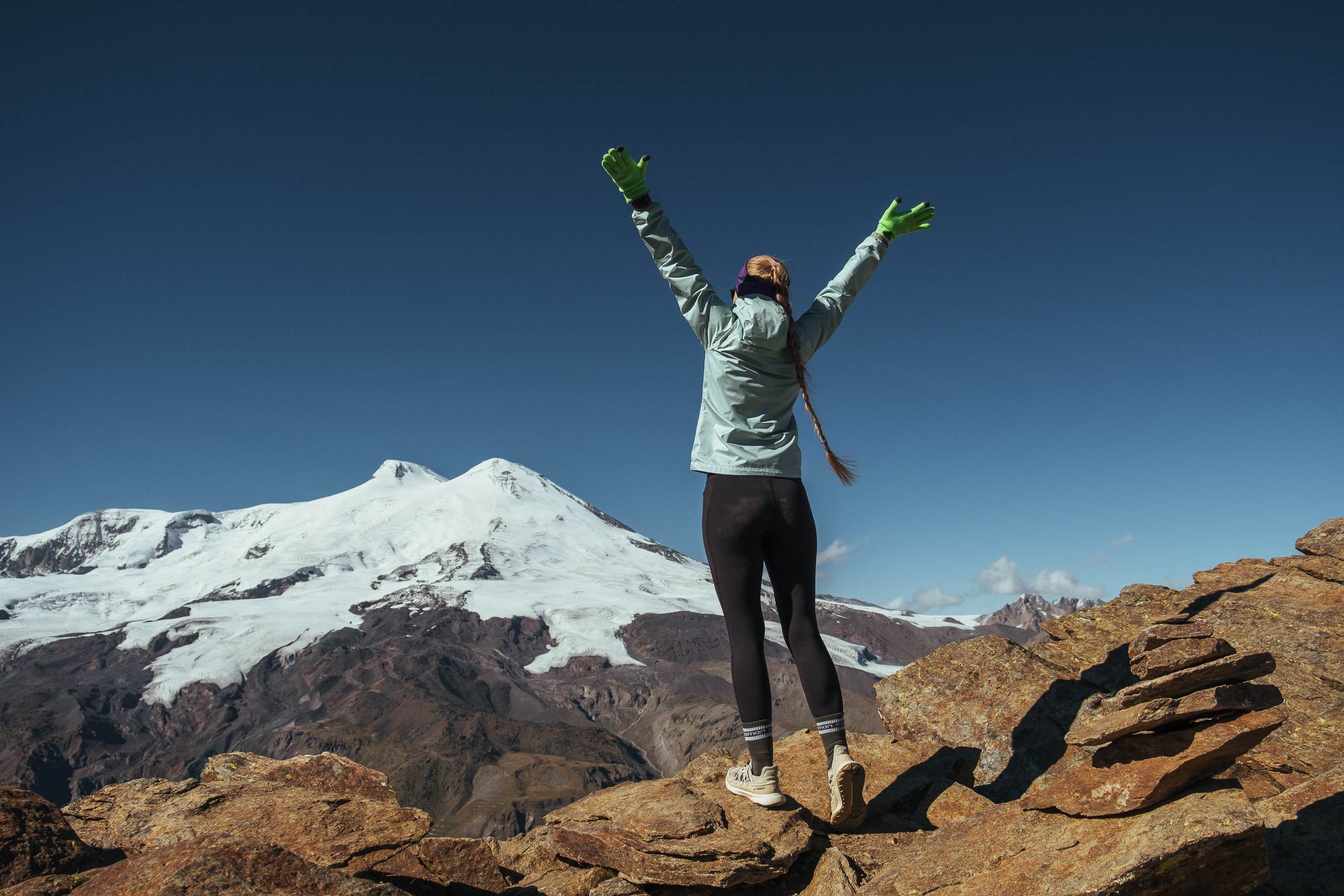 Фотограф Эльбрус • Приэльбрусье • КМВ — Роман Шатхин