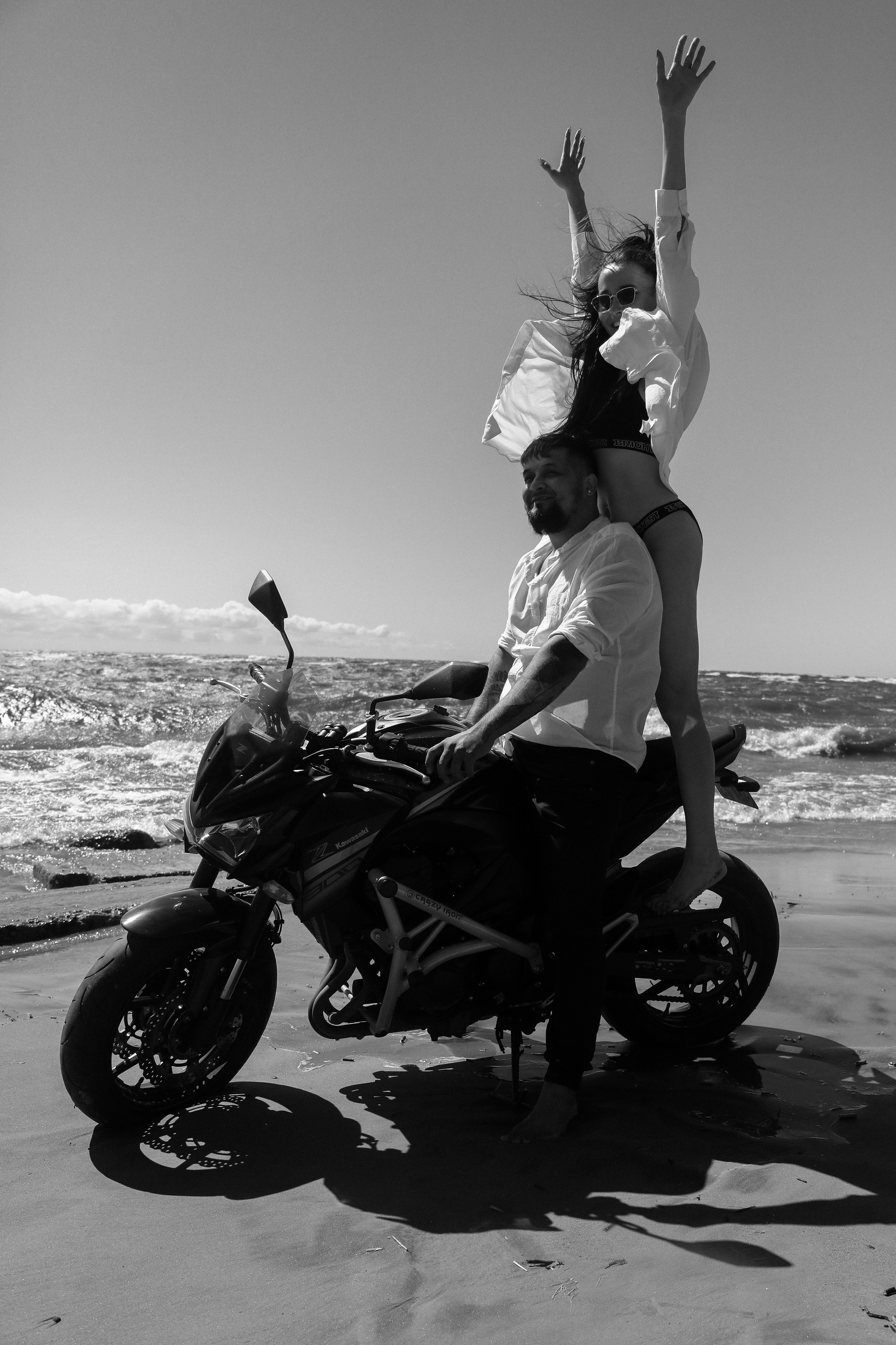 Рушанна и Бек. Лена Колягина Фотограф по любви