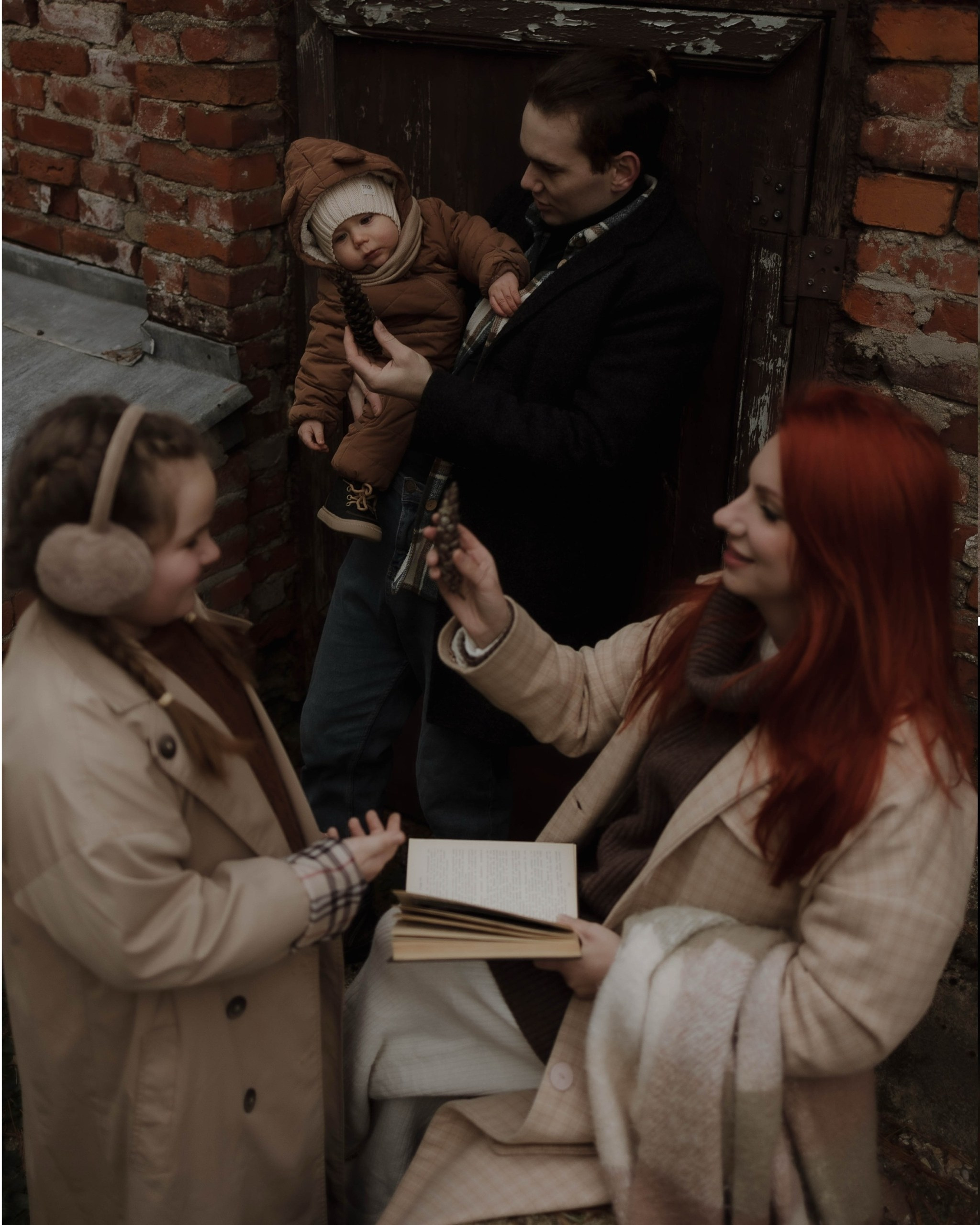 Семейные фотосесии 2025