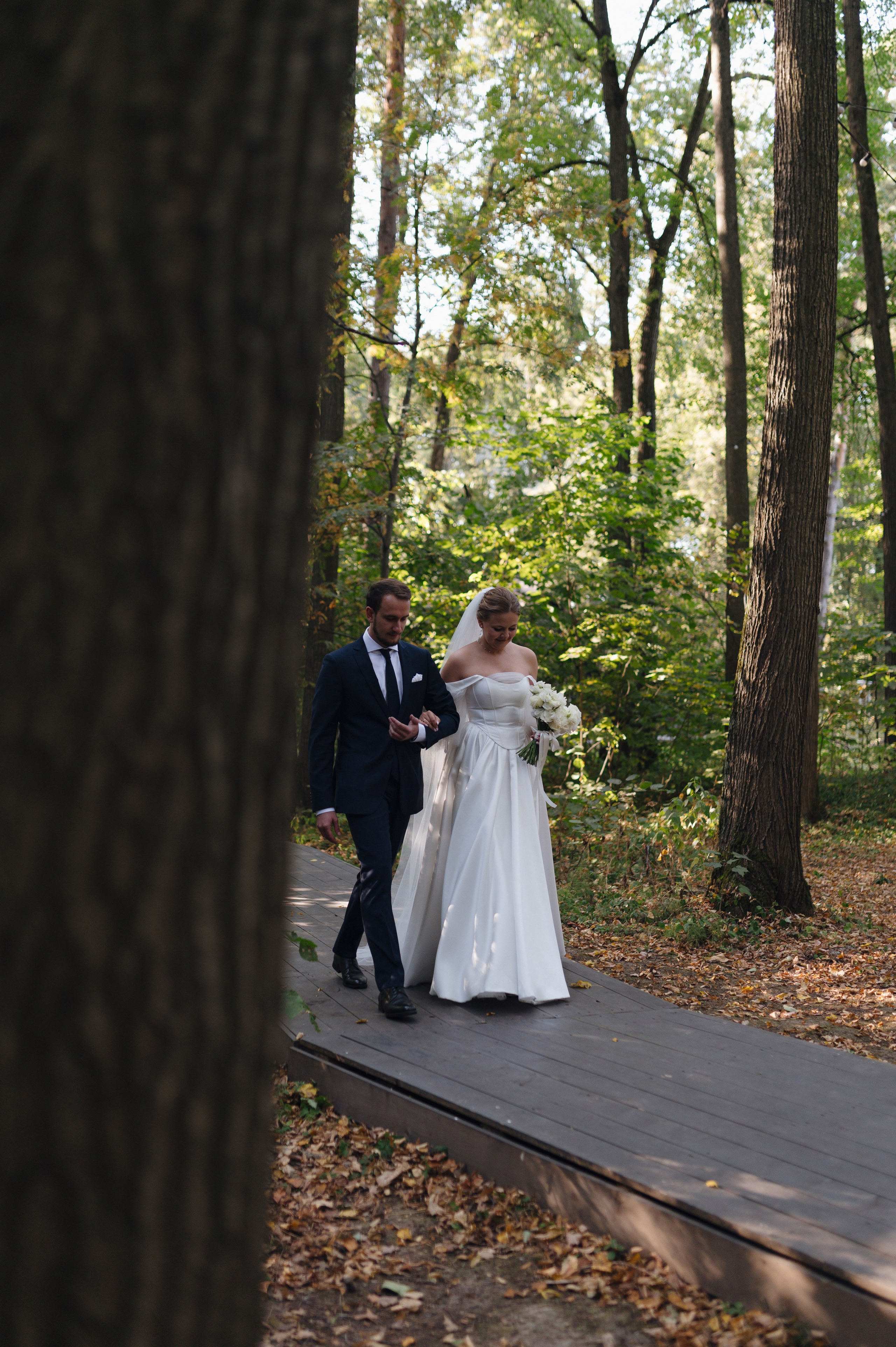 Инна и Марк. Свадебный фотограф Москва и Санкт-Петербург. Анастасия Чудина