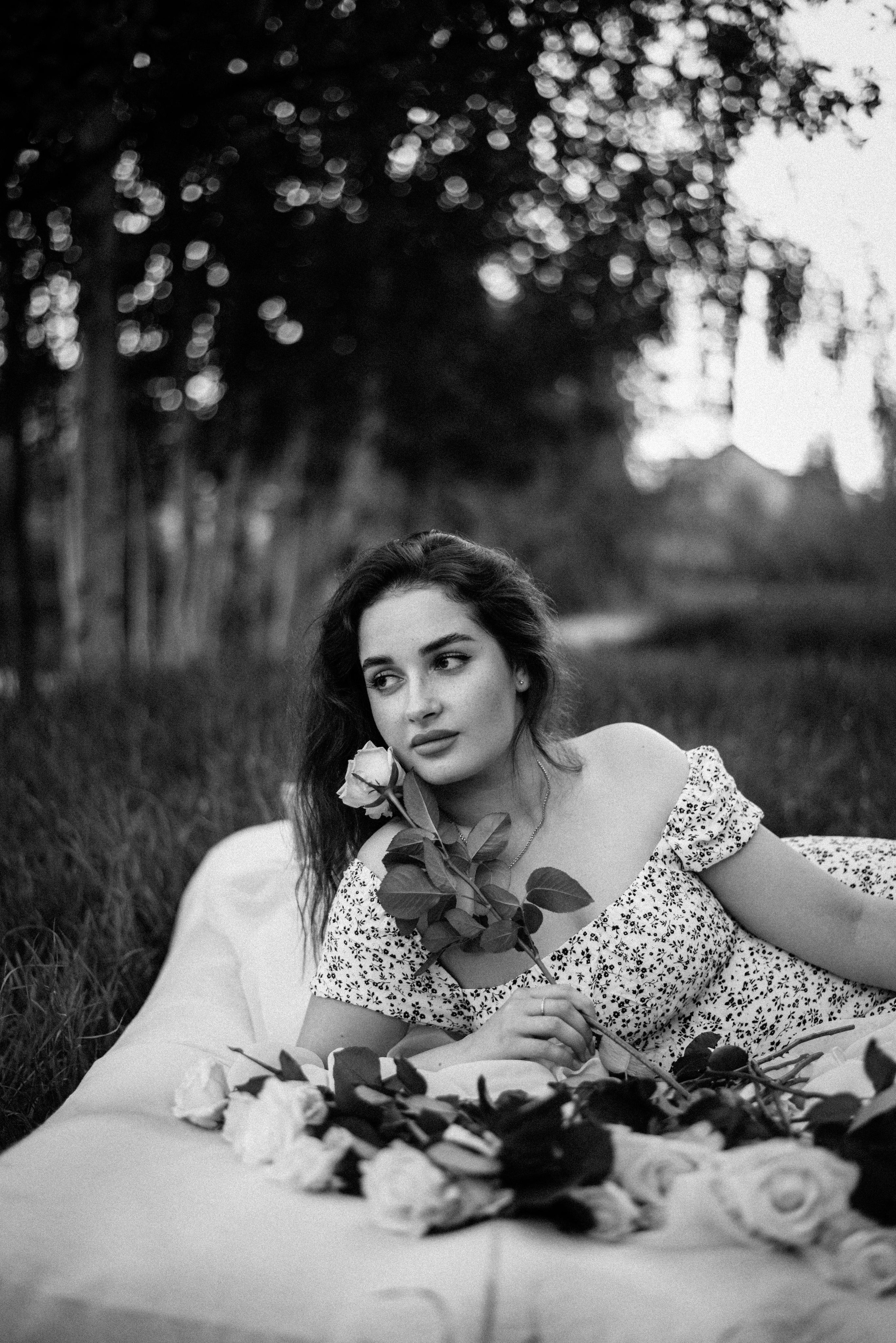 Елизавета. Фотограф в Екатеринбурге Веретенова Наталья