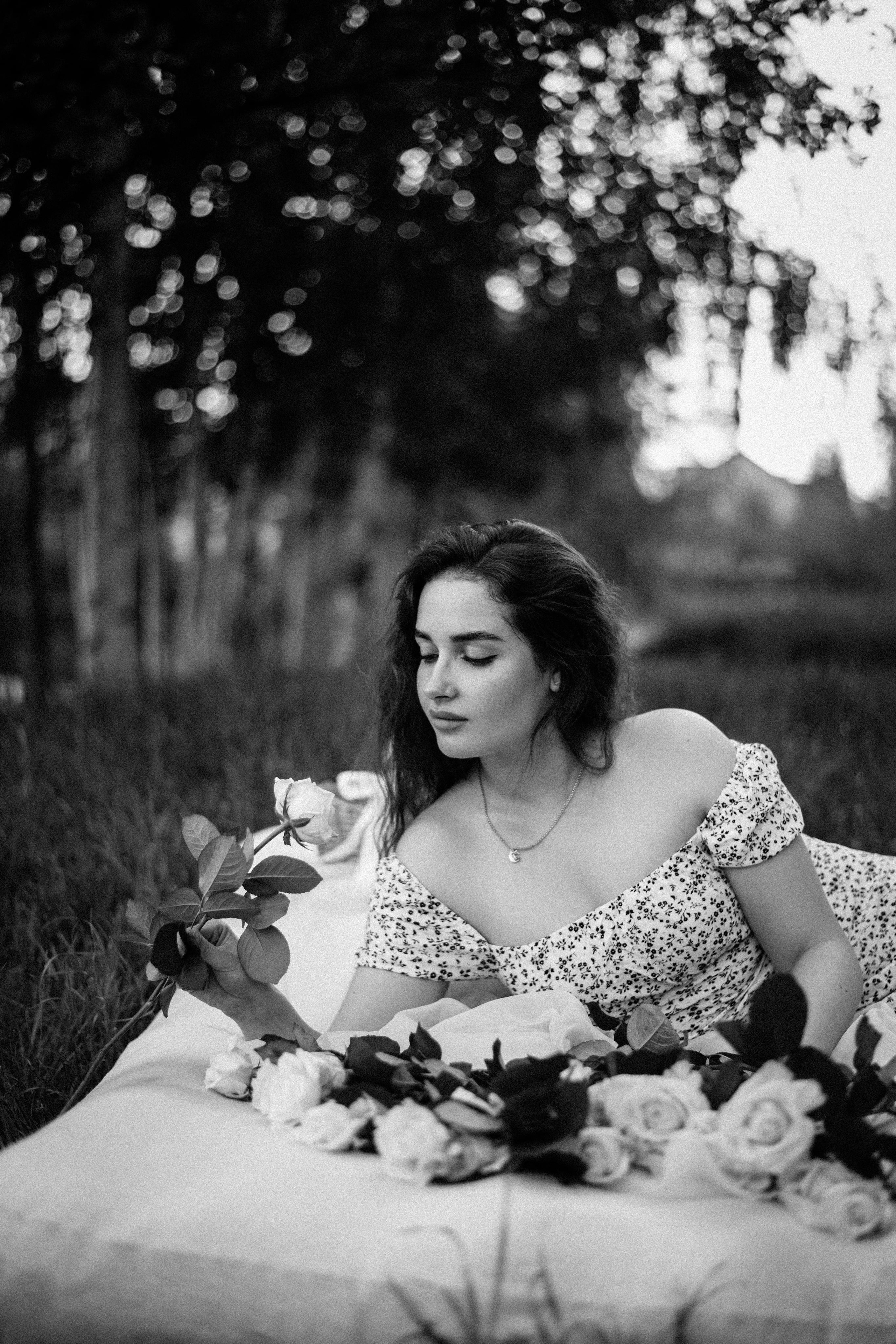 Елизавета. Фотограф в Екатеринбурге Веретенова Наталья