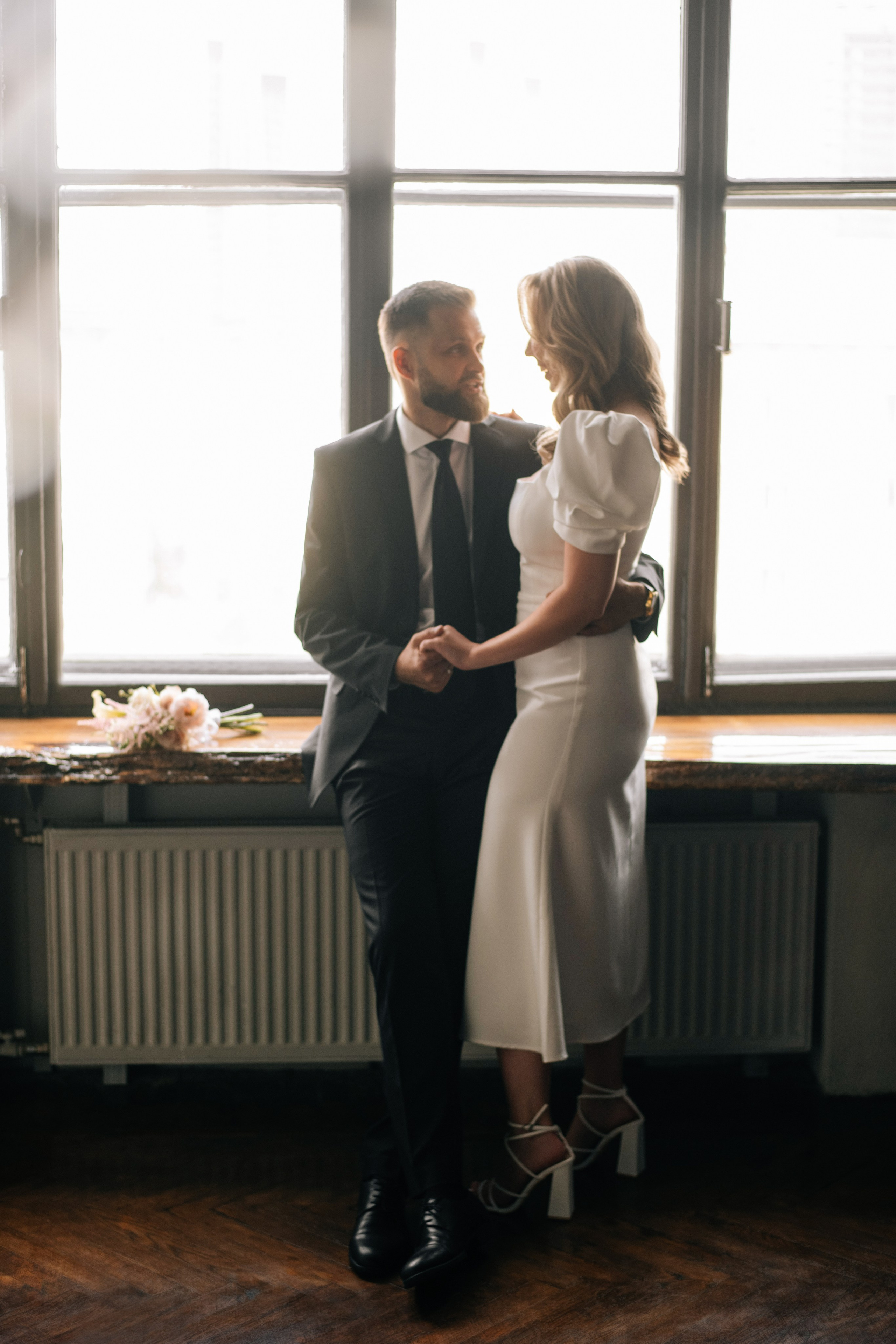 Дарья & Александр. Фотограф в Екатеринбурге Веретенова Наталья