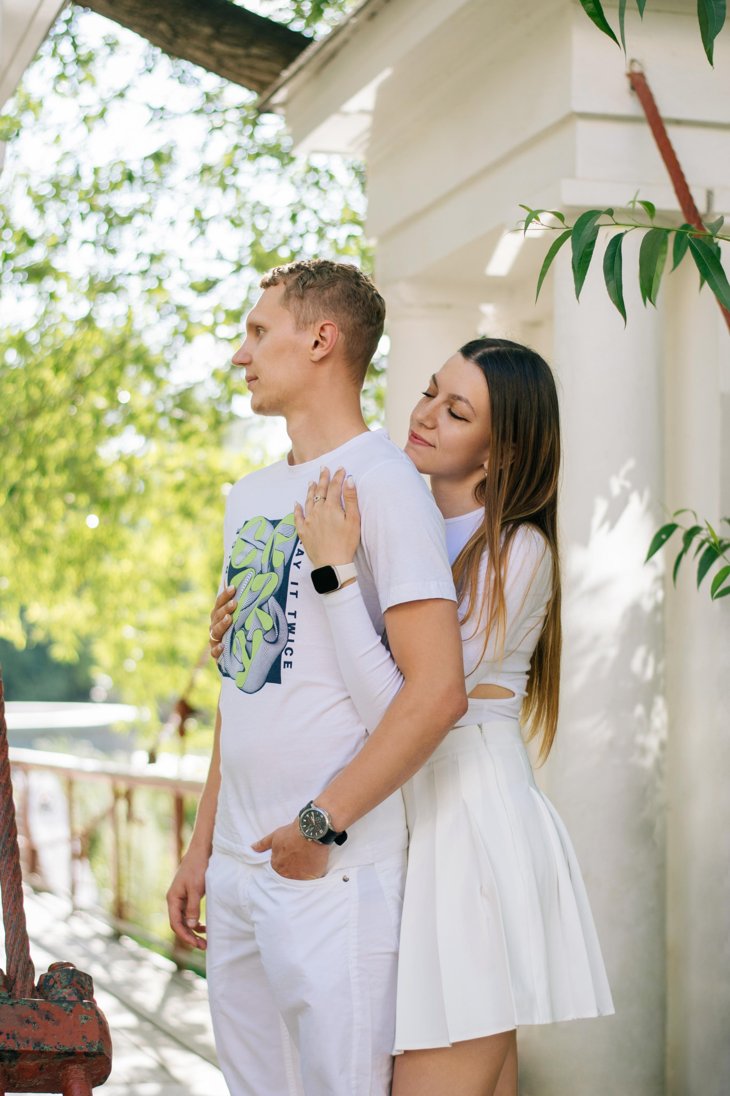 Ольга & Роман. Фотограф в Екатеринбурге Веретенова Наталья