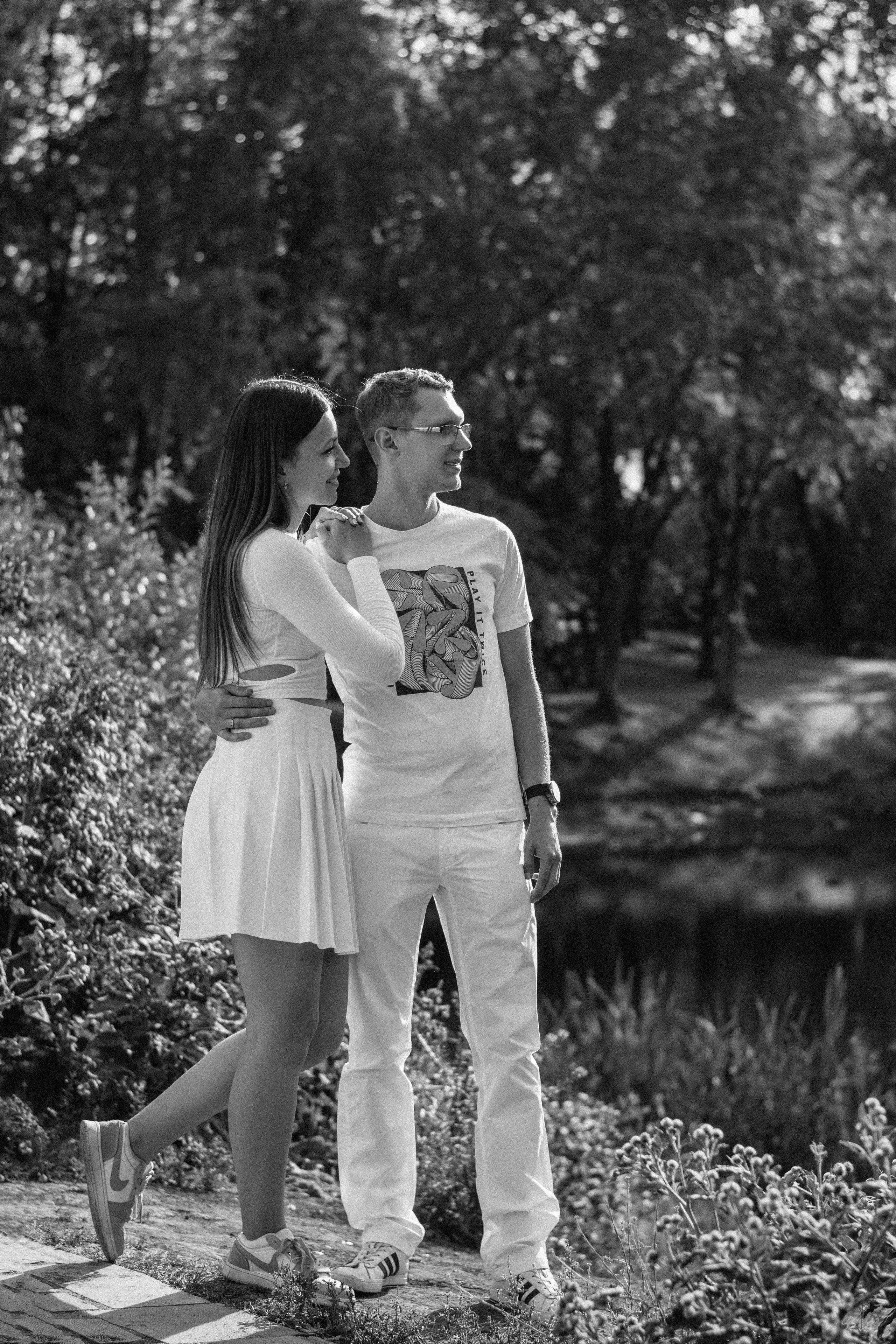 Ольга & Роман. Фотограф в Екатеринбурге Веретенова Наталья