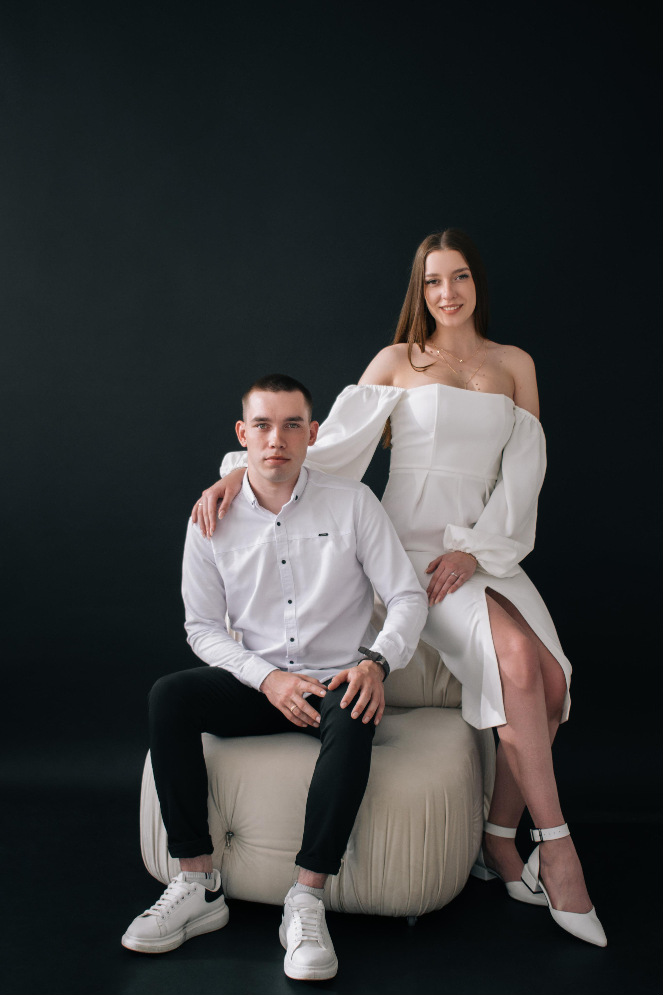 Ксения & Александр. Фотограф в Екатеринбурге Веретенова Наталья