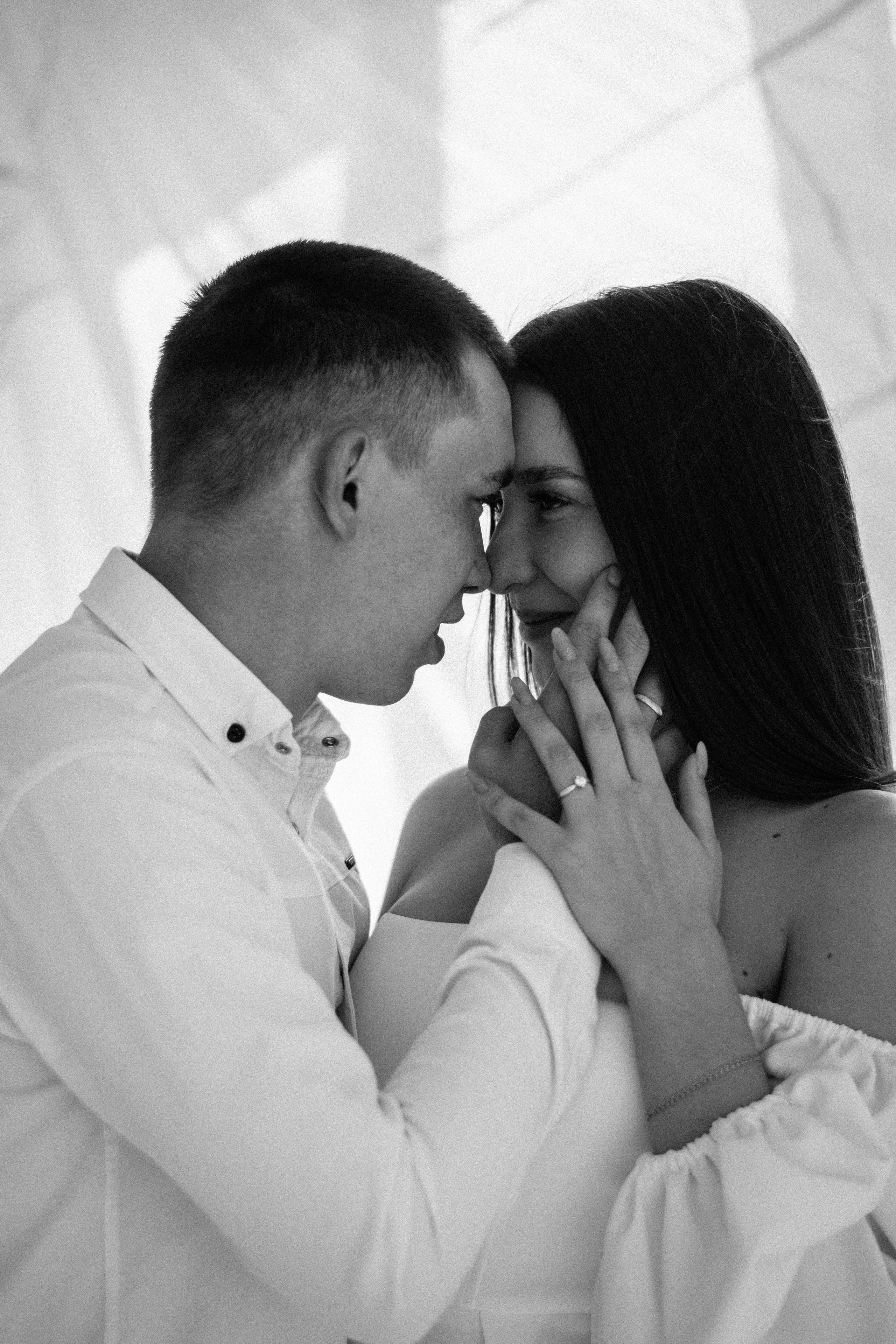 Ксения & Александр. Фотограф в Екатеринбурге Веретенова Наталья