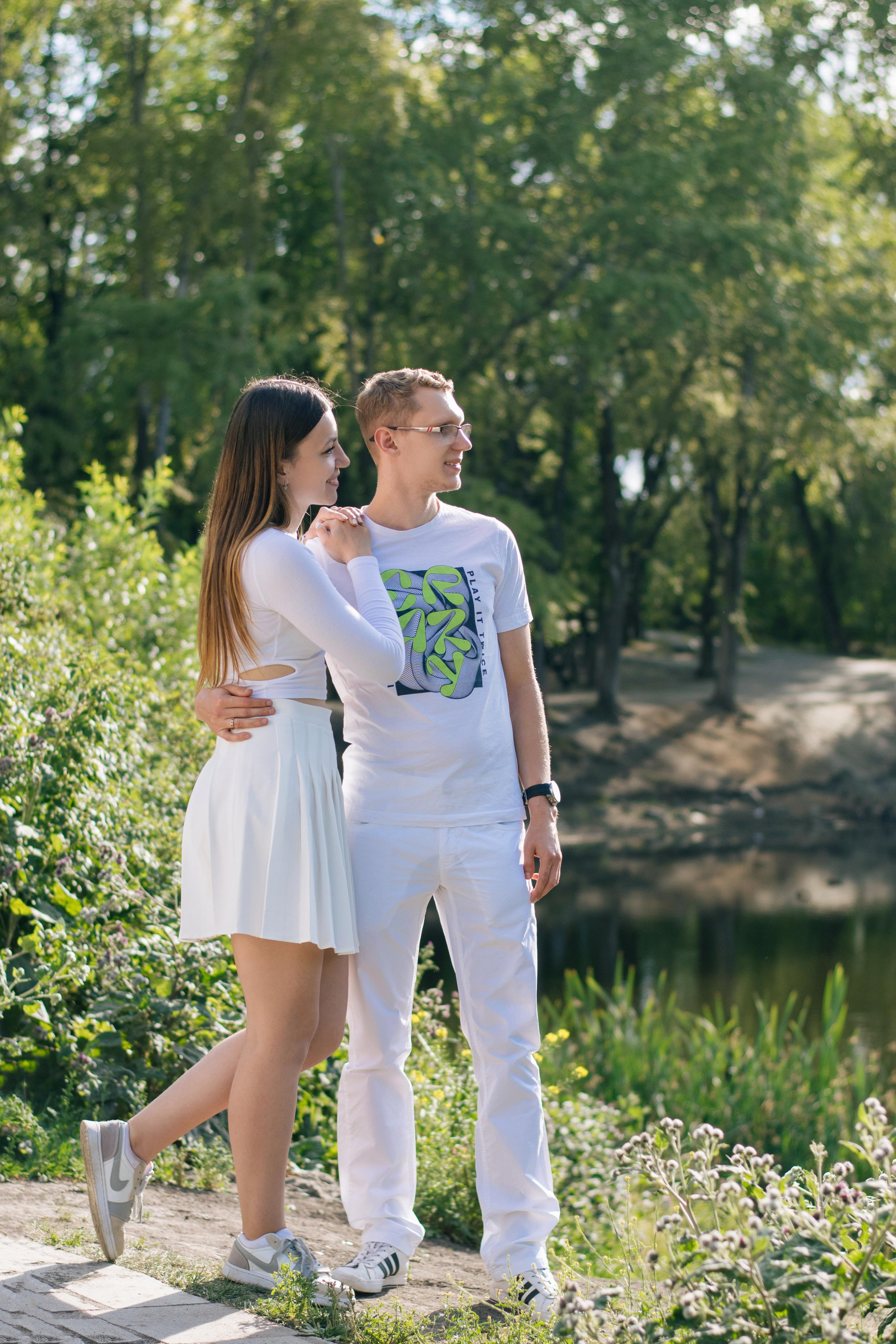 Ольга & Роман. Фотограф в Екатеринбурге Веретенова Наталья