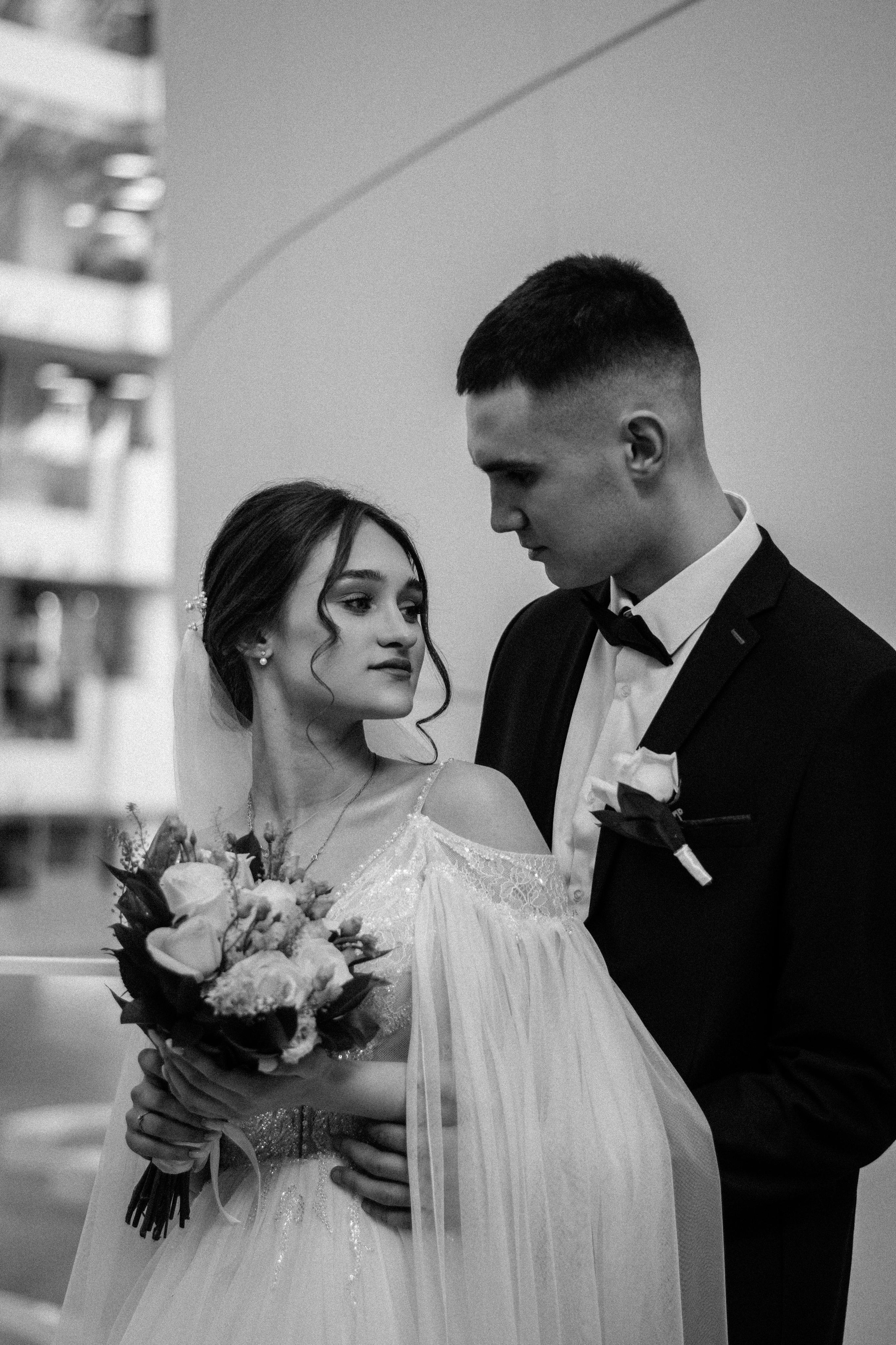 Мария & Иван. Фотограф в Екатеринбурге Веретенова Наталья