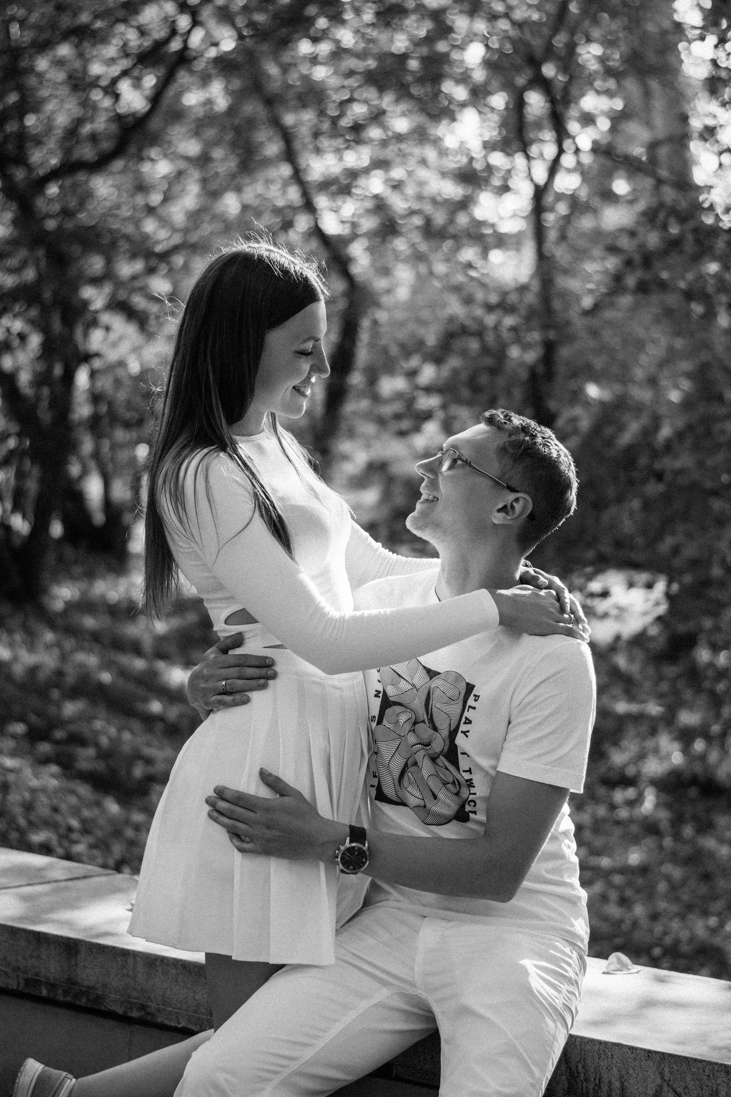 Ольга & Роман. Фотограф в Екатеринбурге Веретенова Наталья