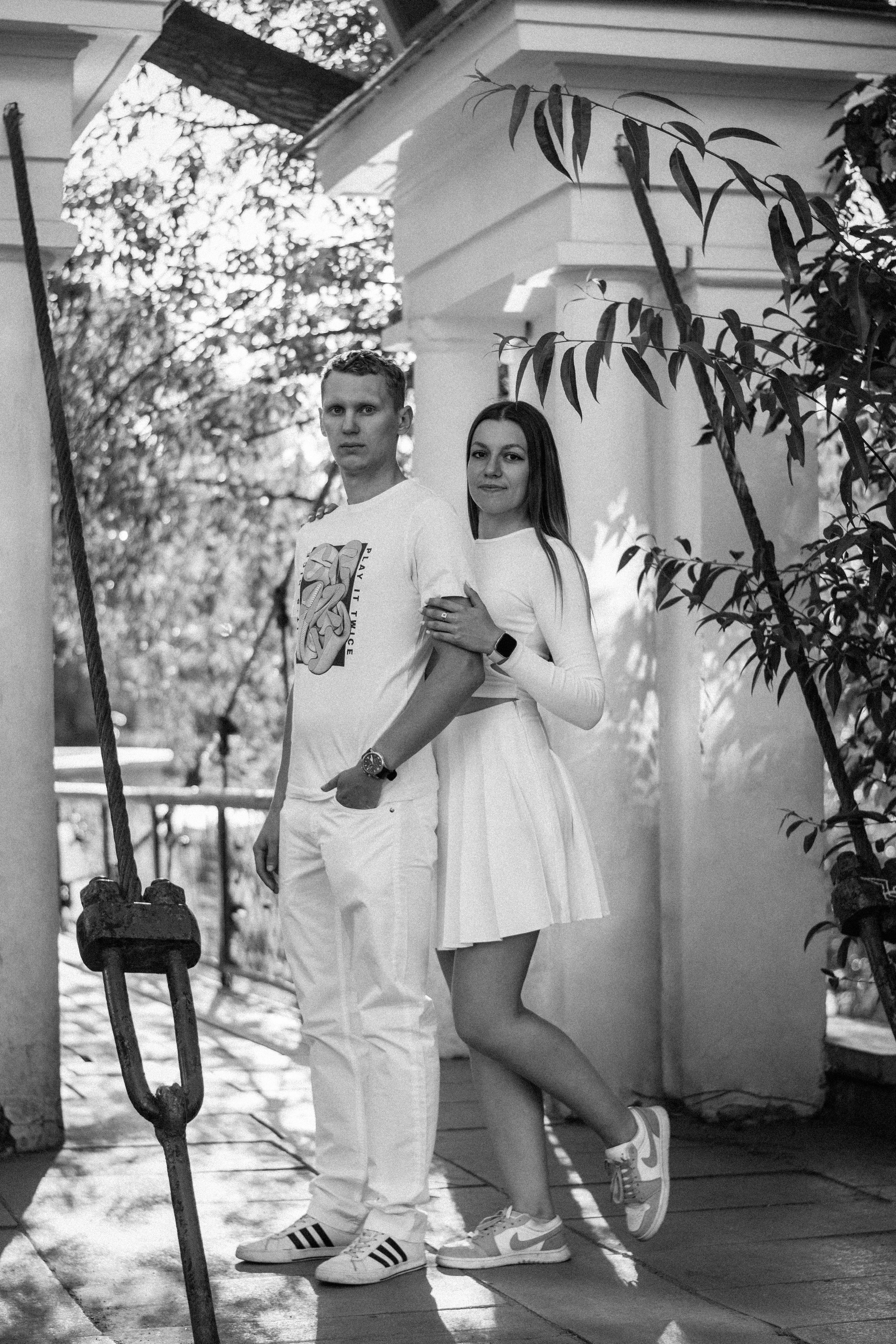 Ольга & Роман. Фотограф в Екатеринбурге Веретенова Наталья