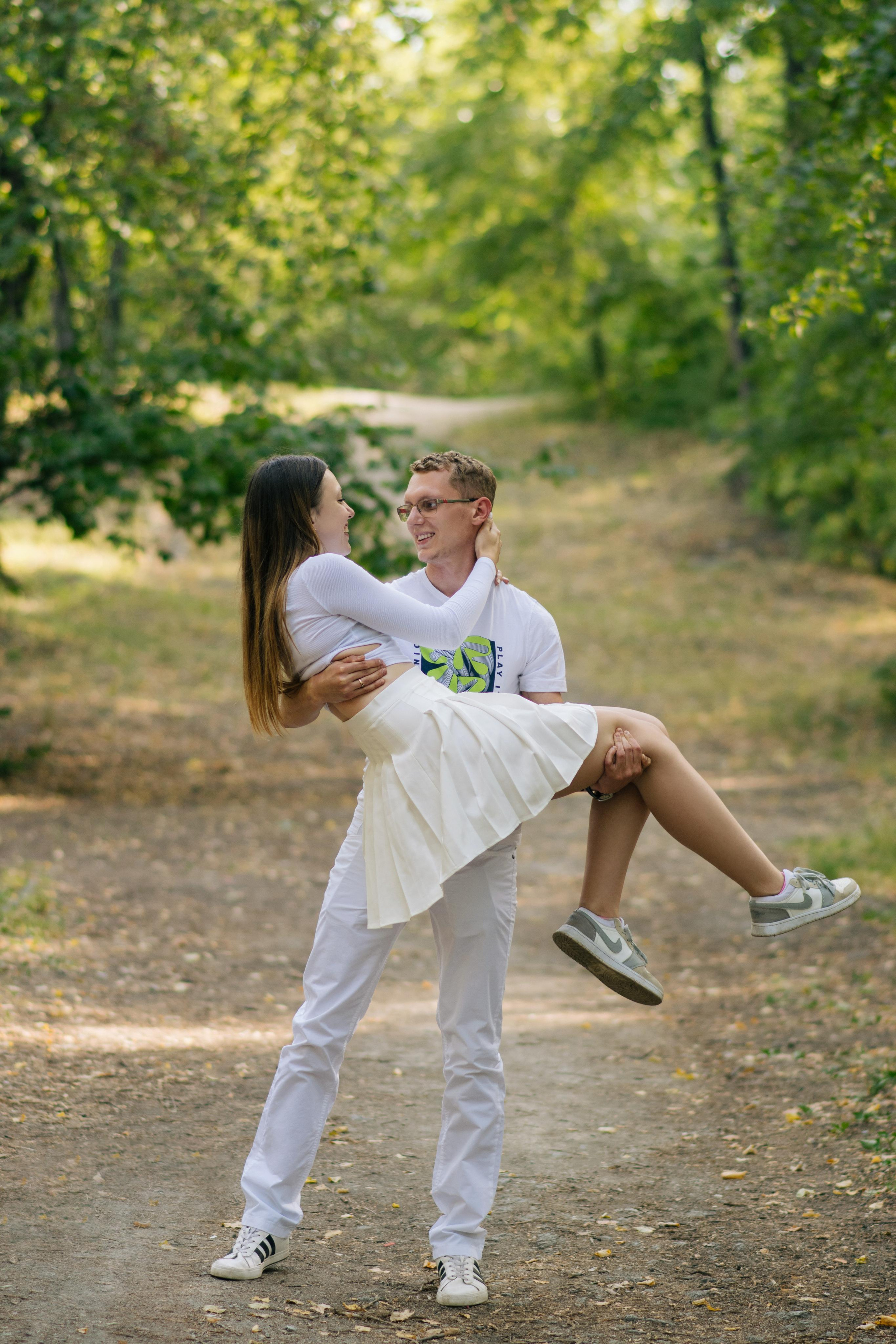 Ольга & Роман. Фотограф в Екатеринбурге Веретенова Наталья