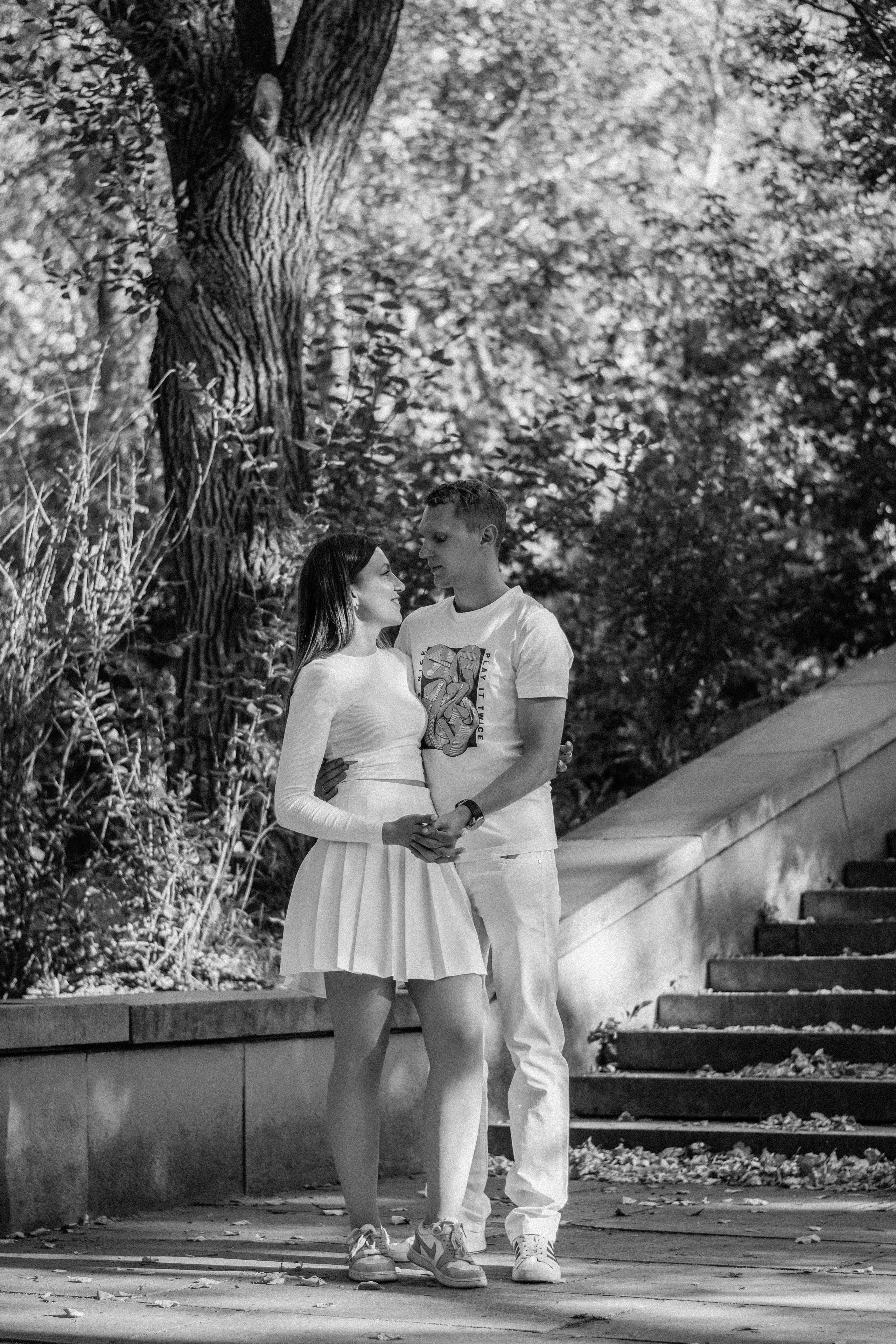 Ольга & Роман. Фотограф в Екатеринбурге Веретенова Наталья