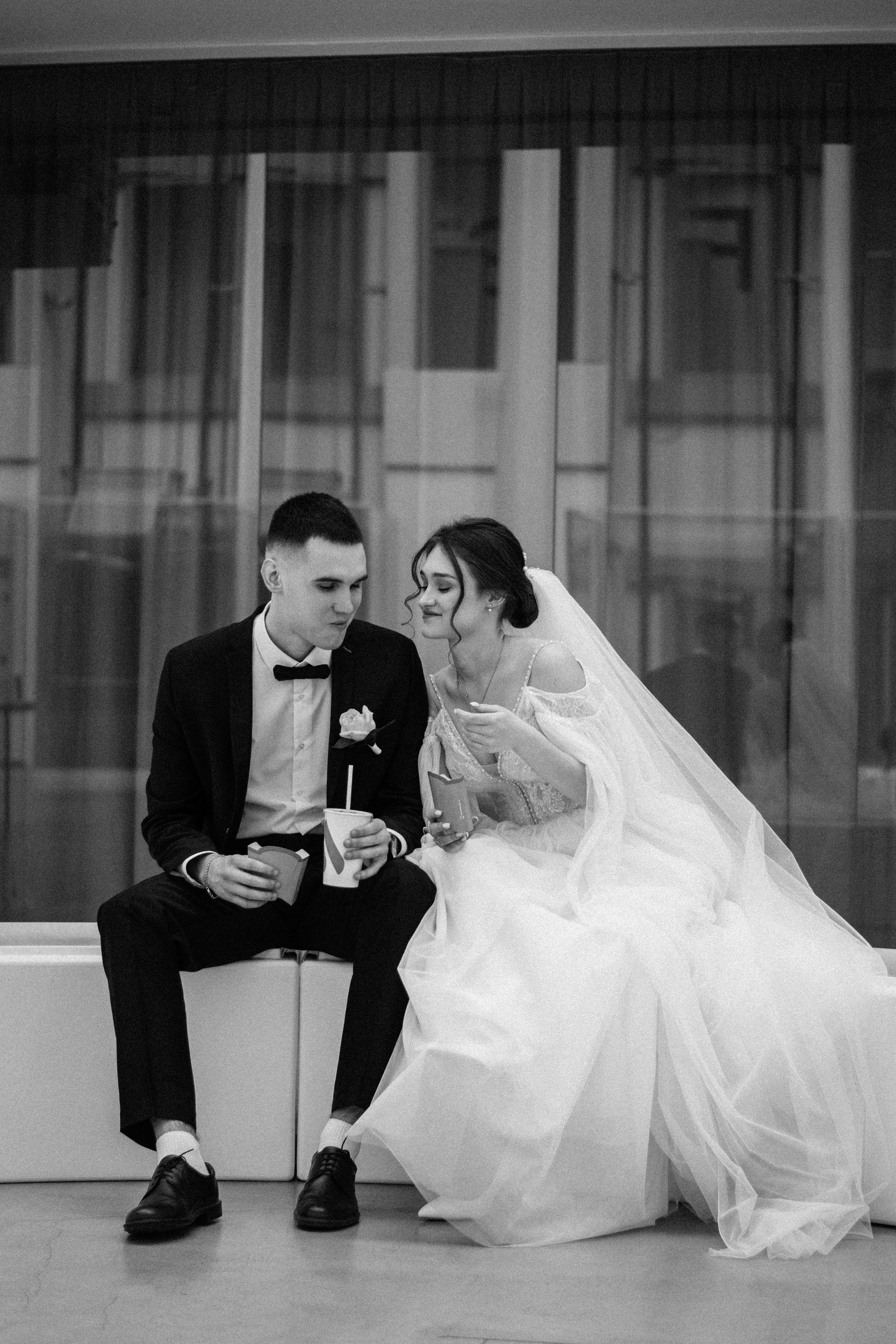 Мария & Иван. Фотограф в Екатеринбурге Веретенова Наталья