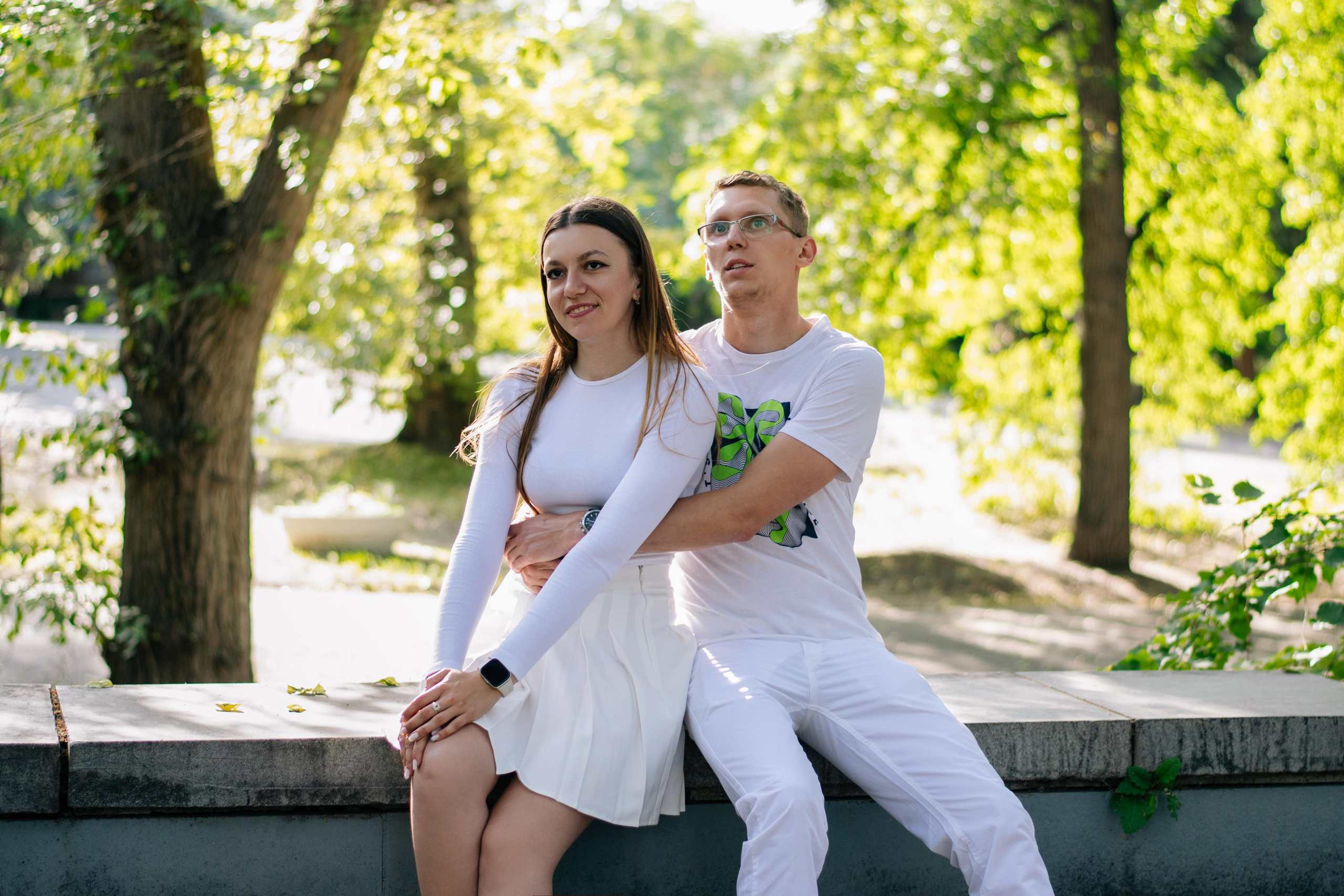 Ольга & Роман. Фотограф в Екатеринбурге Веретенова Наталья