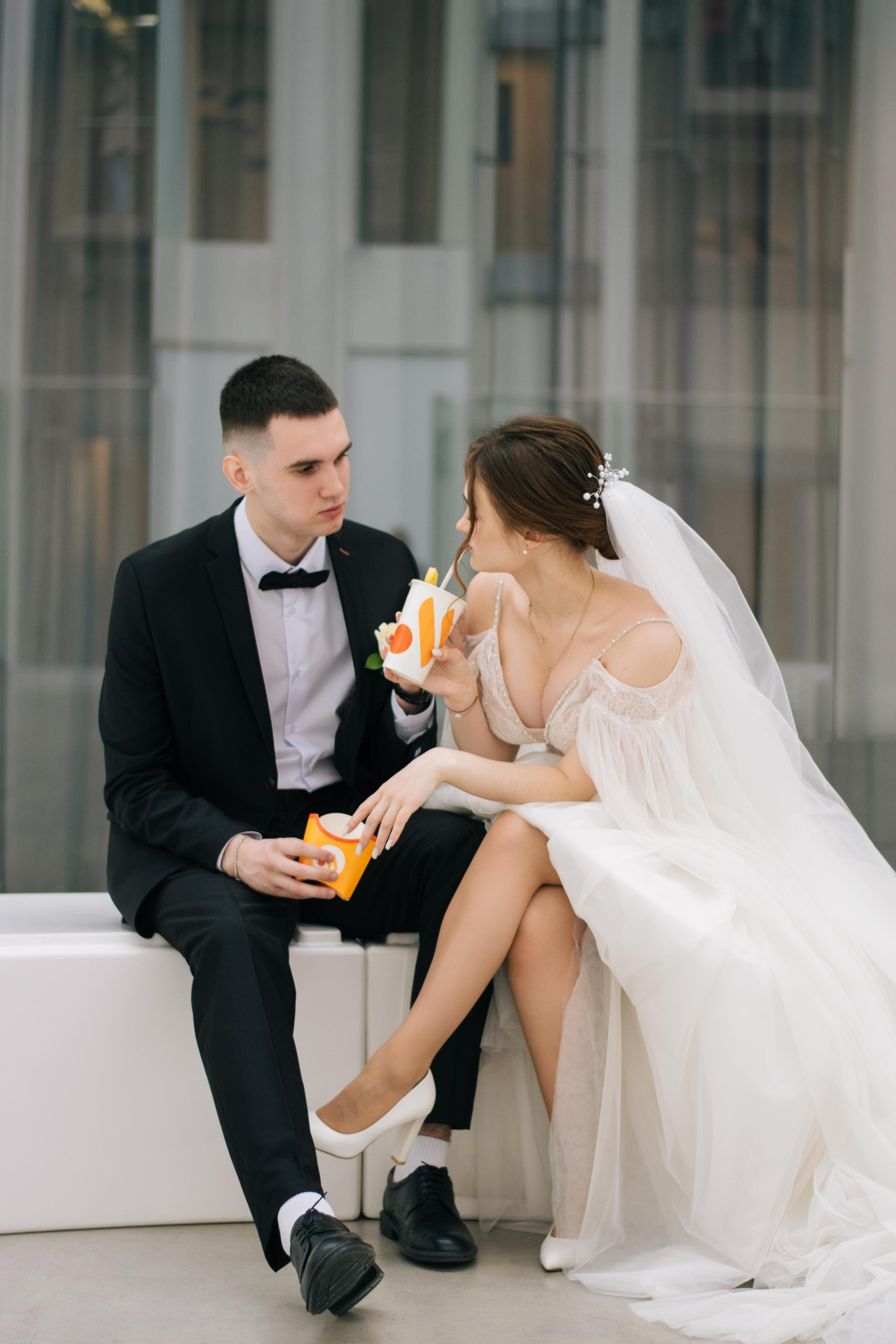 Мария & Иван. Фотограф в Екатеринбурге Веретенова Наталья