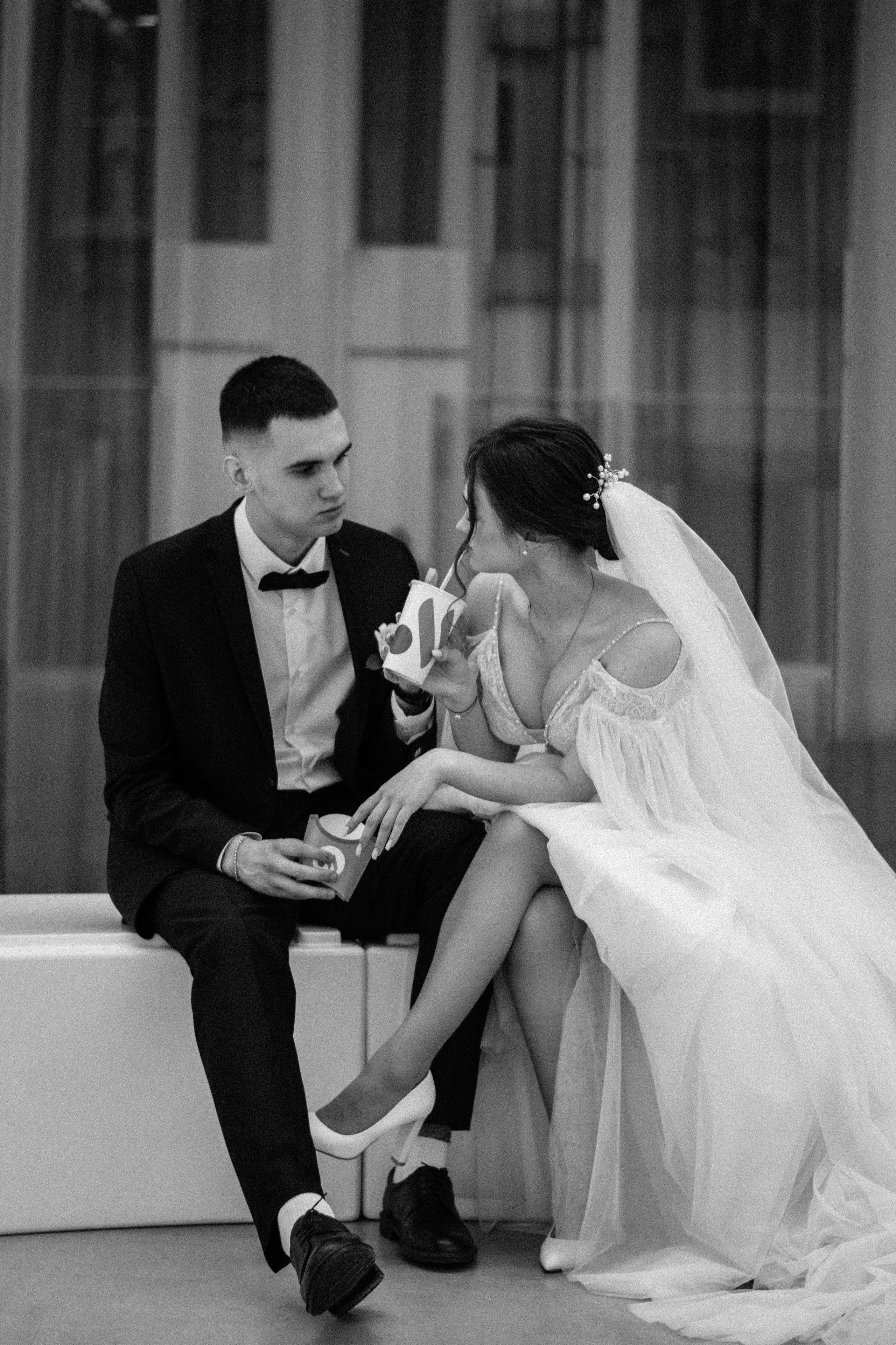 Мария & Иван. Фотограф в Екатеринбурге Веретенова Наталья