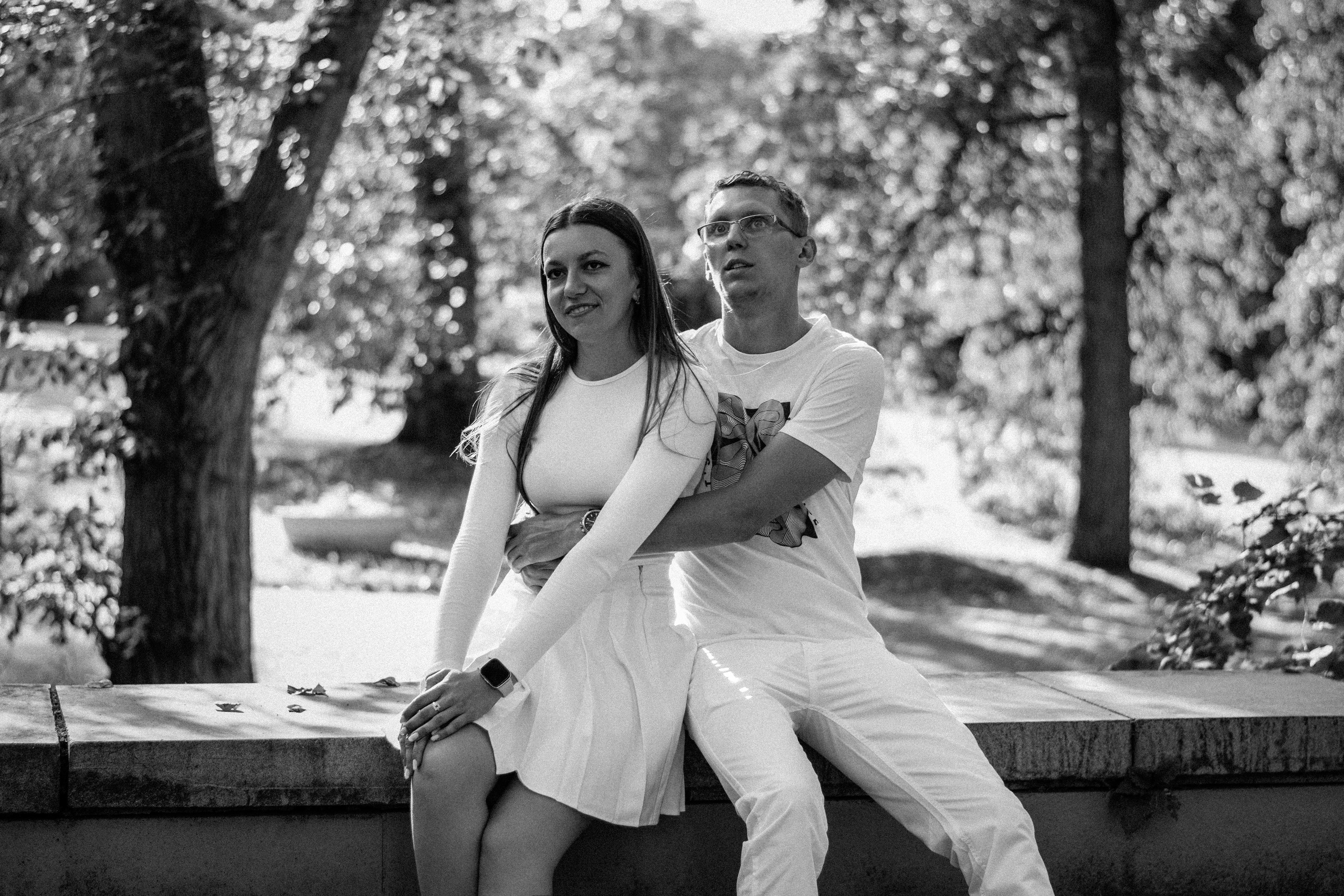 Ольга & Роман. Фотограф в Екатеринбурге Веретенова Наталья