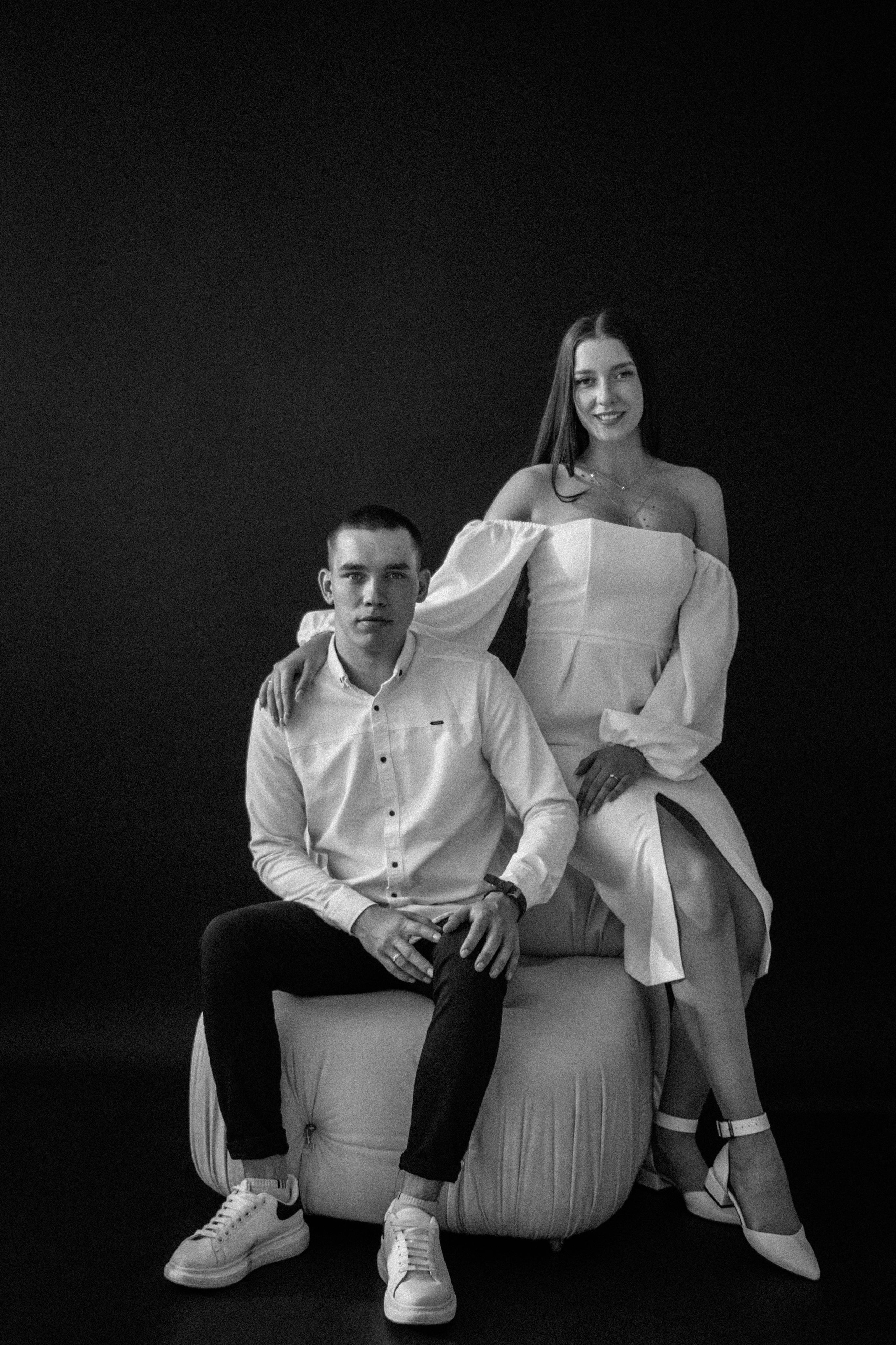 Ксения & Александр. Фотограф в Екатеринбурге Веретенова Наталья