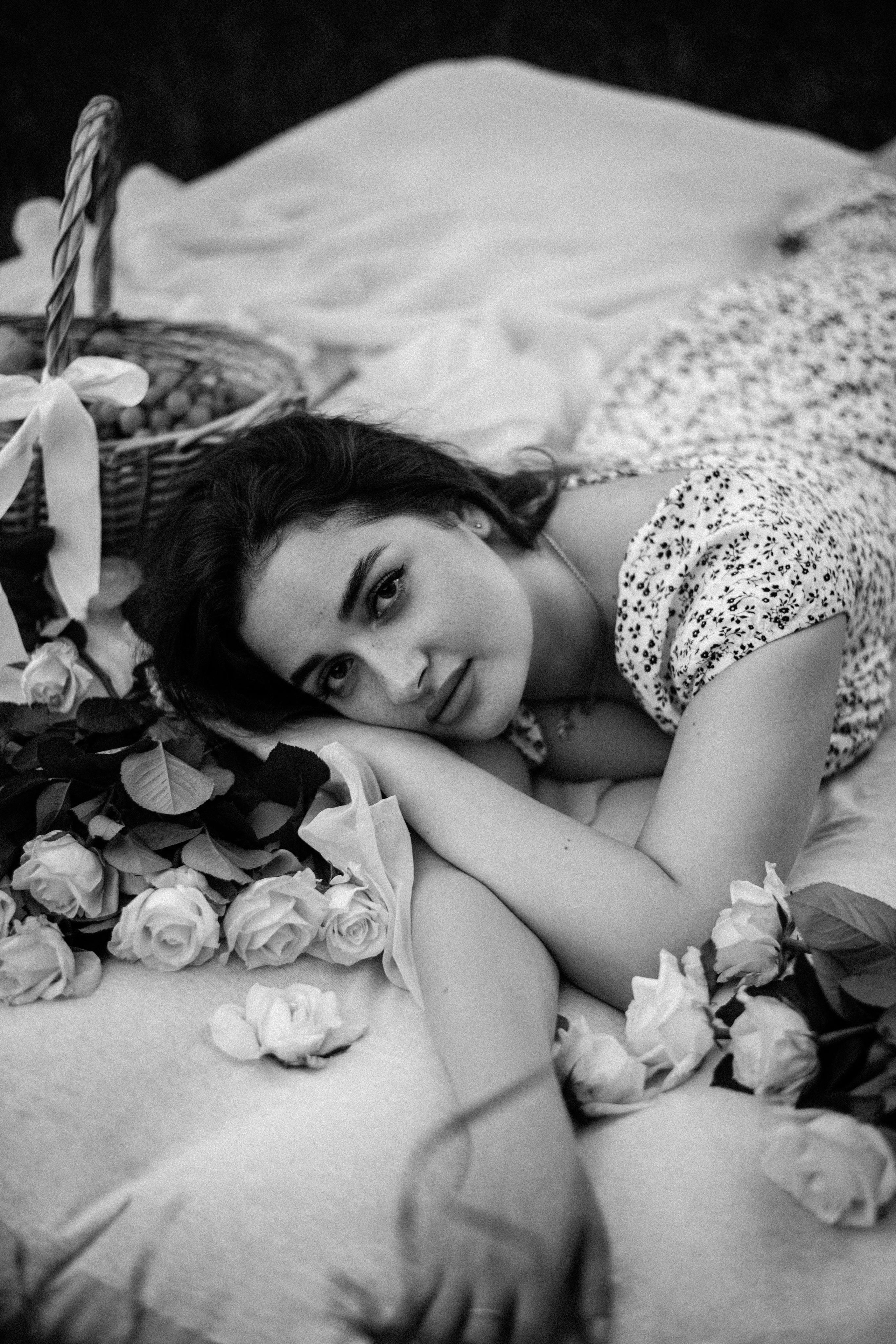 Елизавета. Фотограф в Екатеринбурге Веретенова Наталья