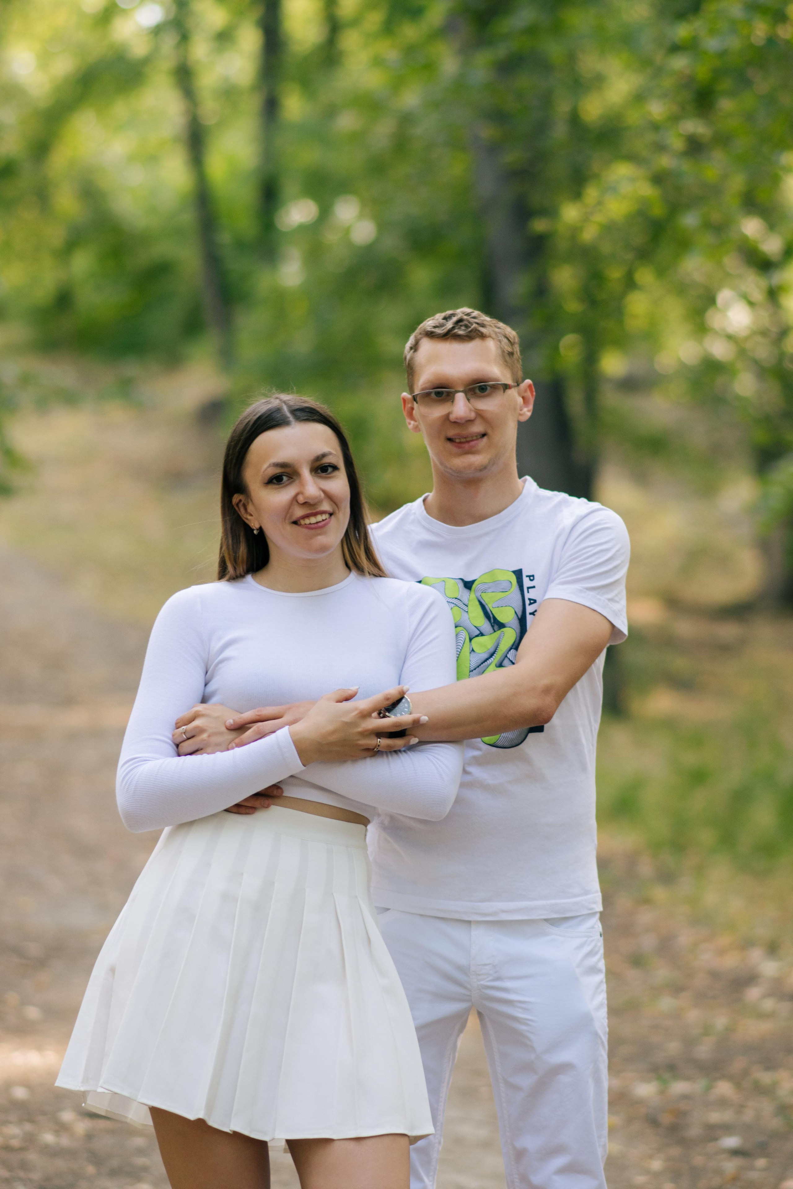 Ольга & Роман. Фотограф в Екатеринбурге Веретенова Наталья