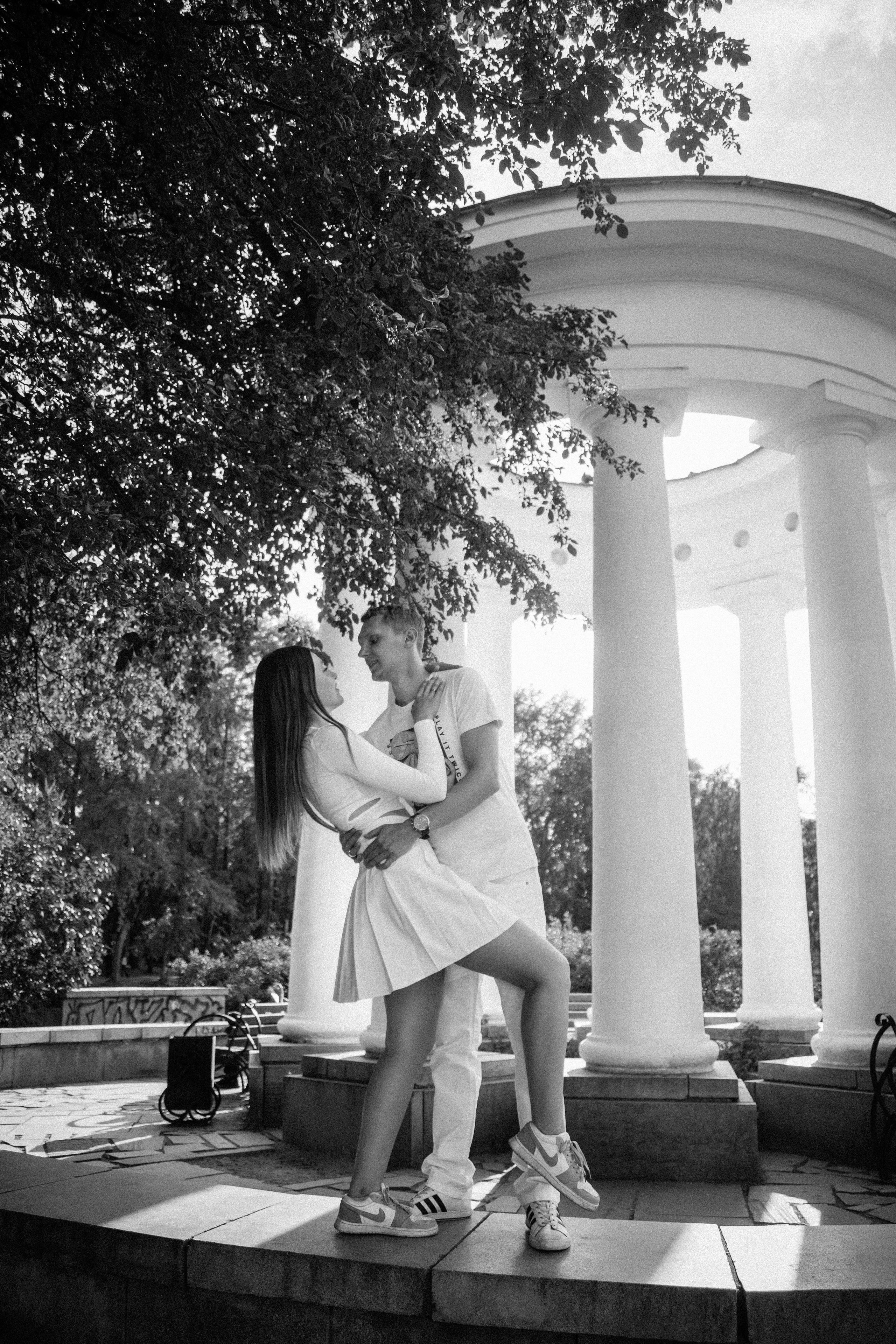 Ольга & Роман. Фотограф в Екатеринбурге Веретенова Наталья