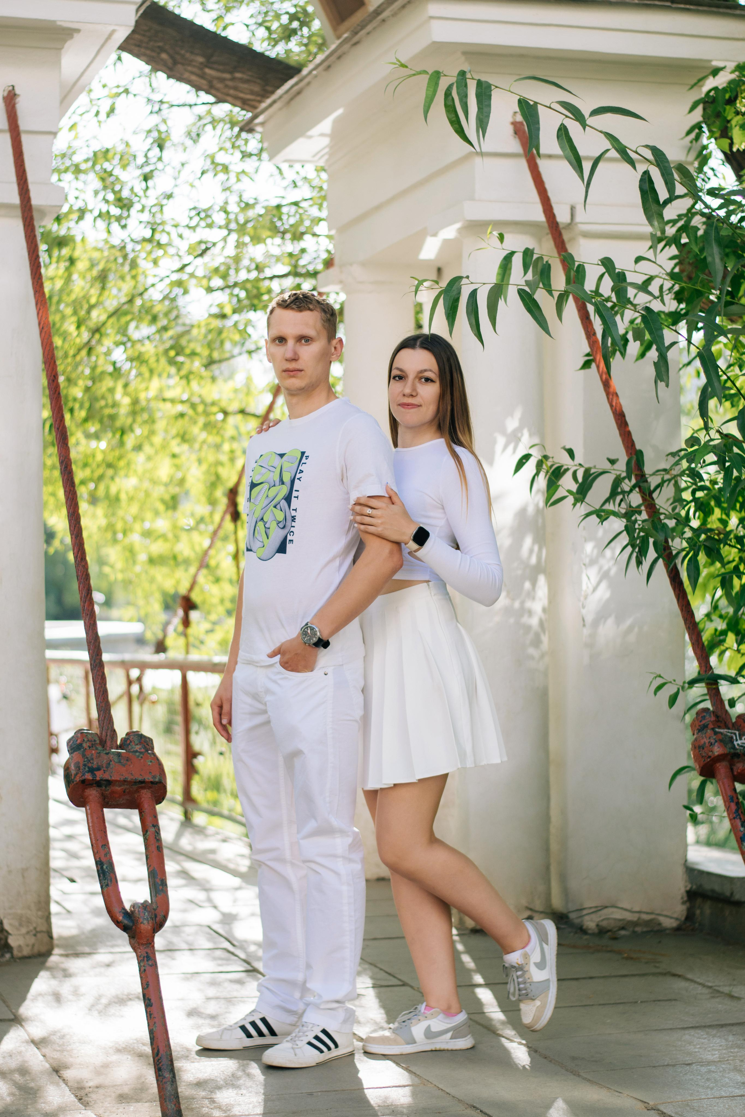 Ольга & Роман. Фотограф в Екатеринбурге Веретенова Наталья