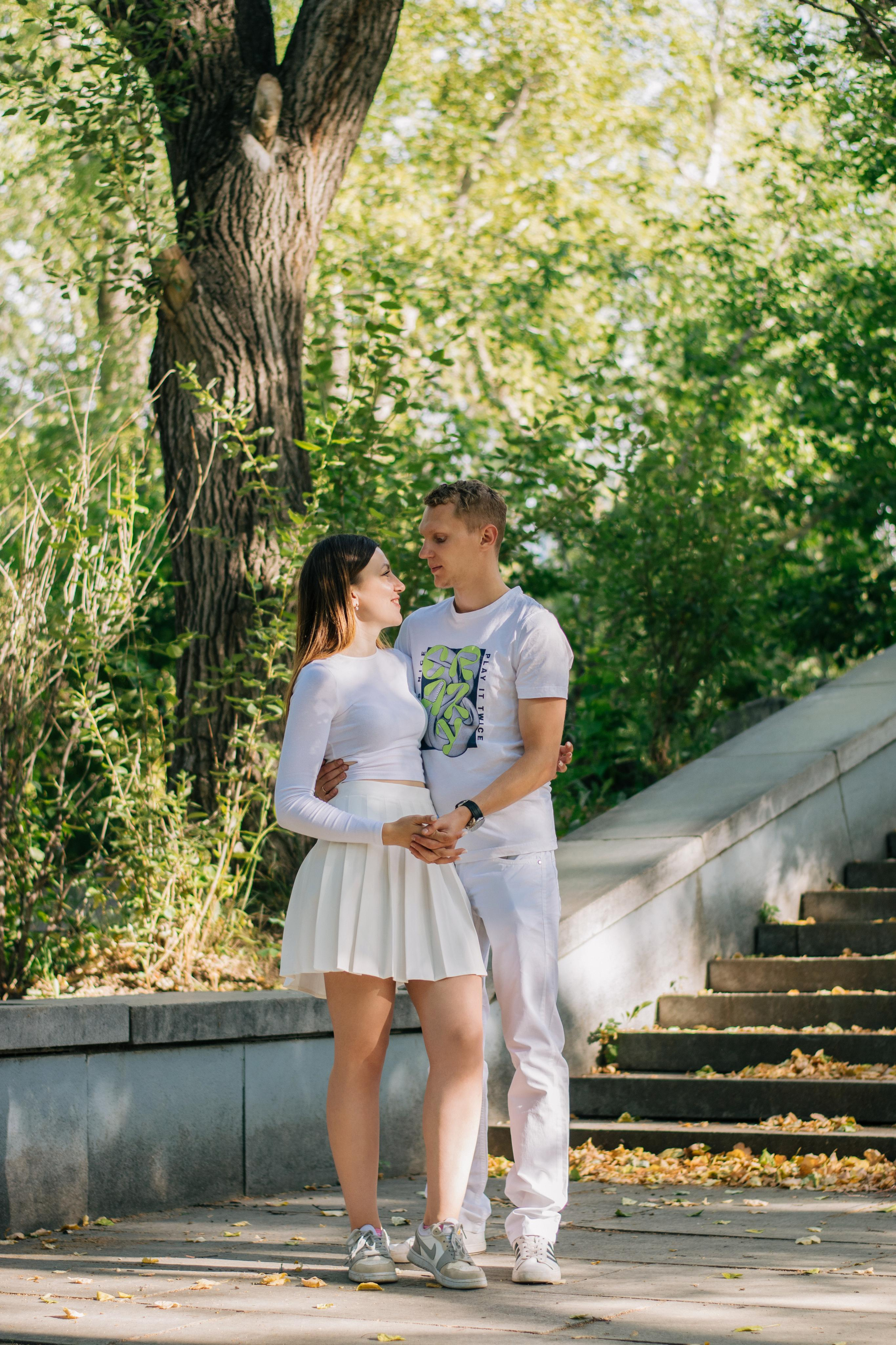 Ольга & Роман. Фотограф в Екатеринбурге Веретенова Наталья