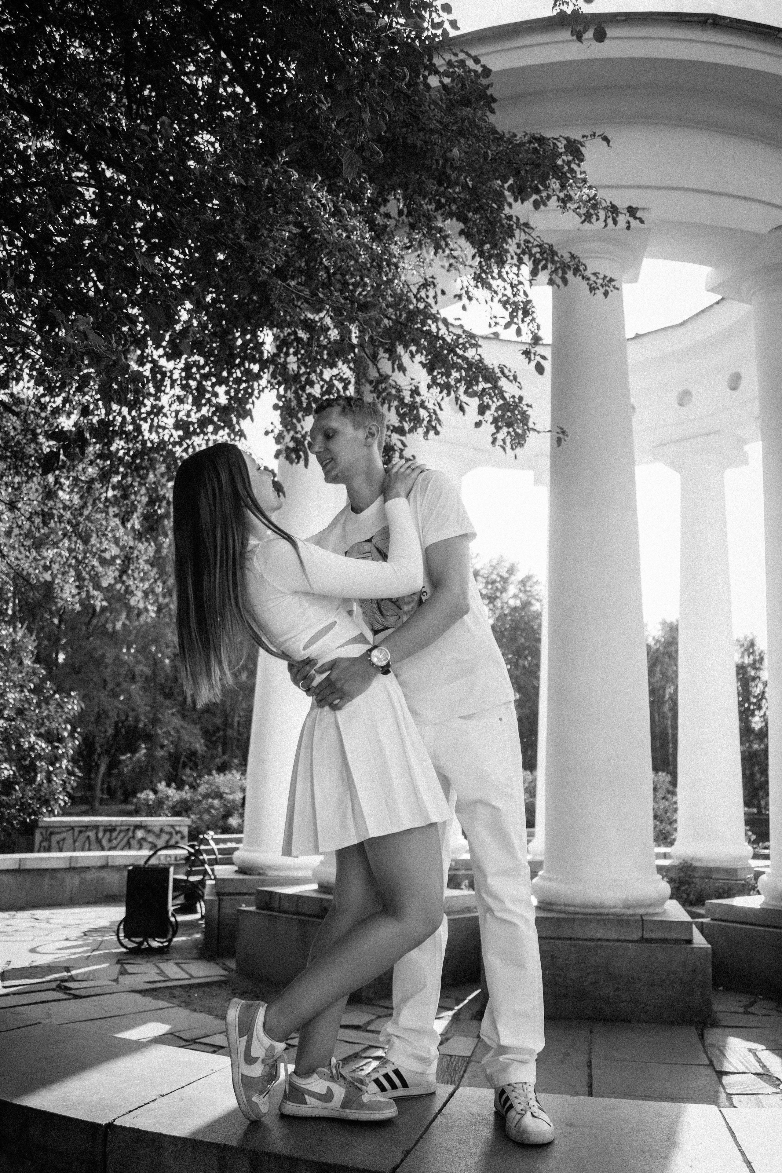 Ольга & Роман. Фотограф в Екатеринбурге Веретенова Наталья