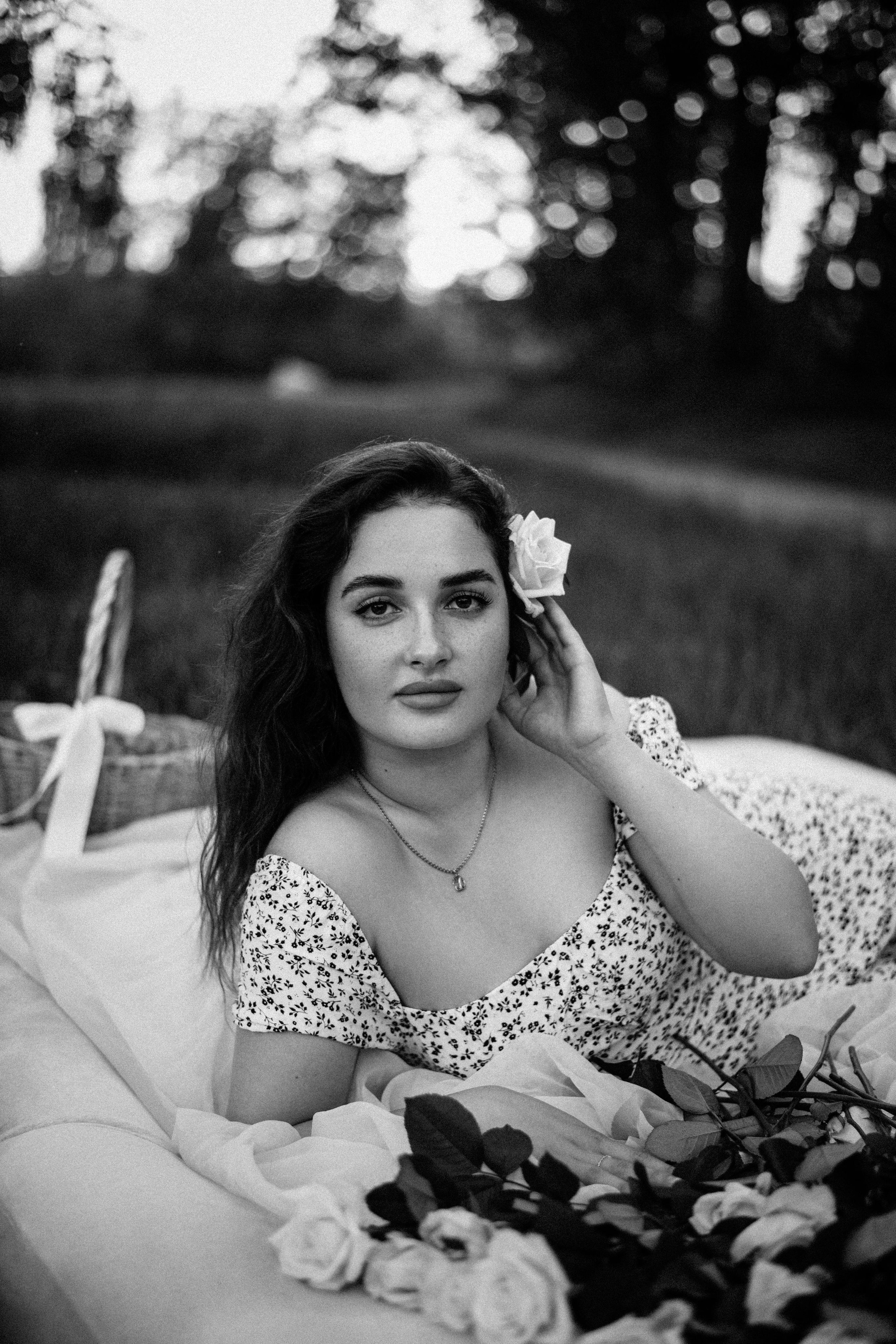 Елизавета. Фотограф в Екатеринбурге Веретенова Наталья