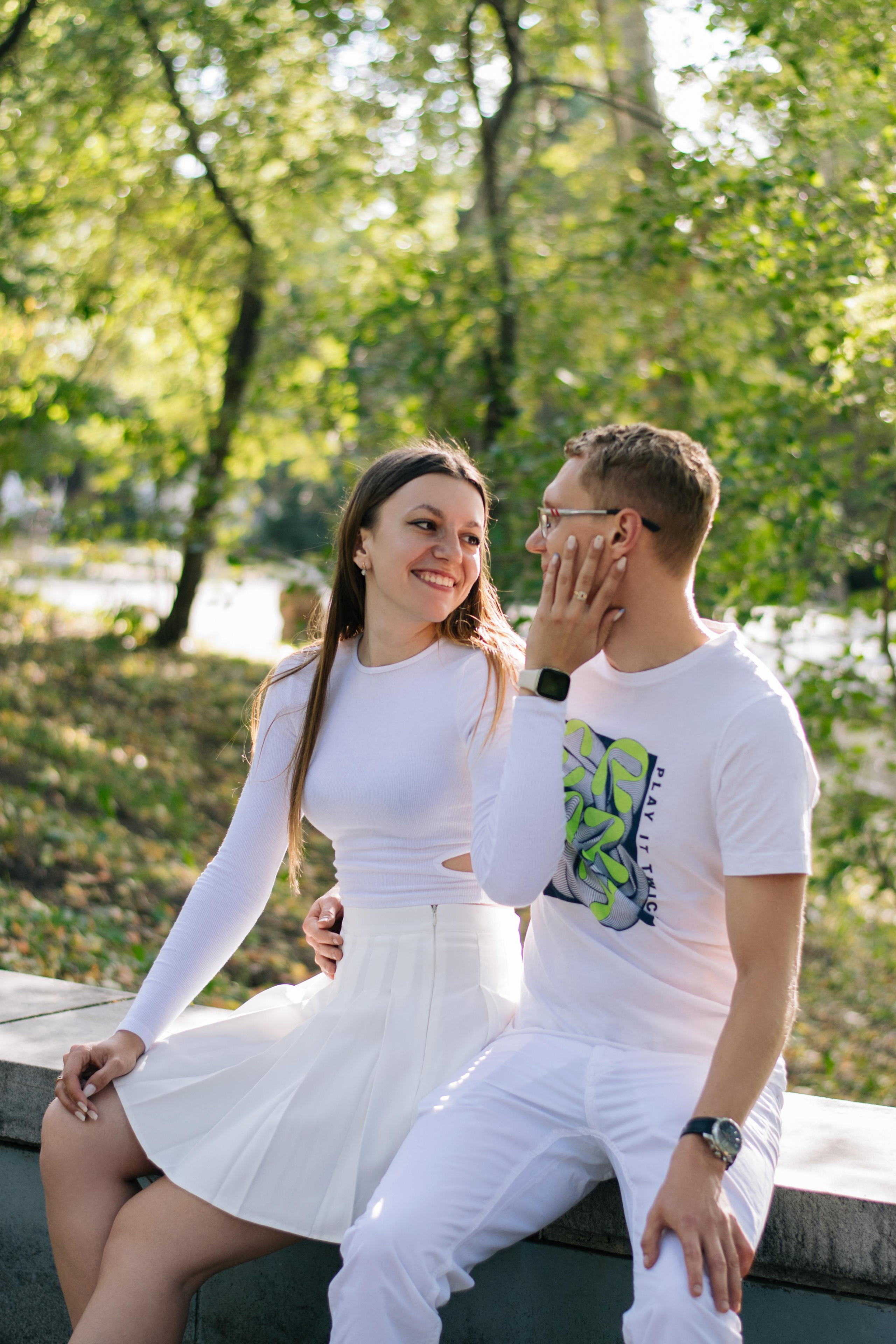 Ольга & Роман. Фотограф в Екатеринбурге Веретенова Наталья