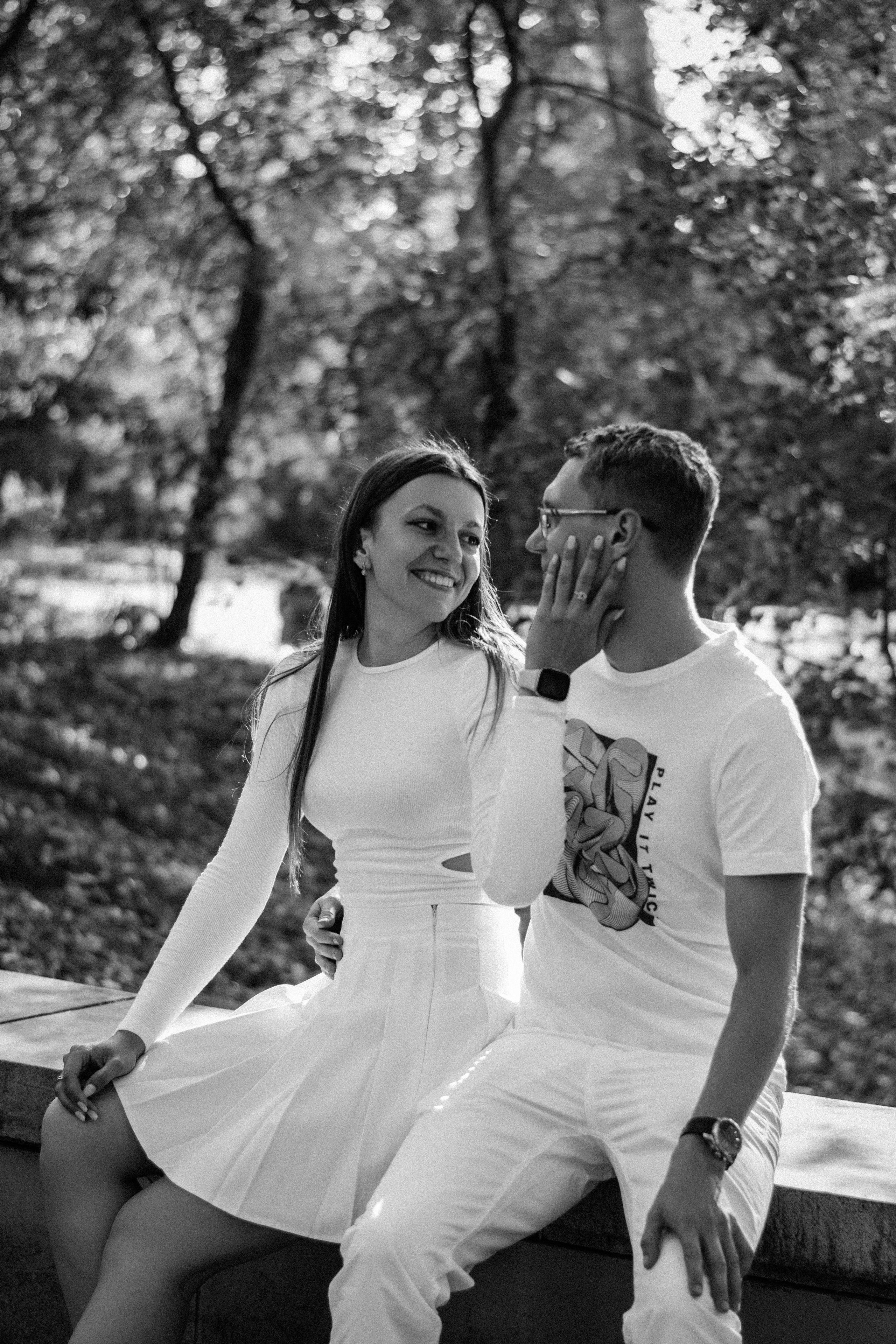 Ольга & Роман. Фотограф в Екатеринбурге Веретенова Наталья