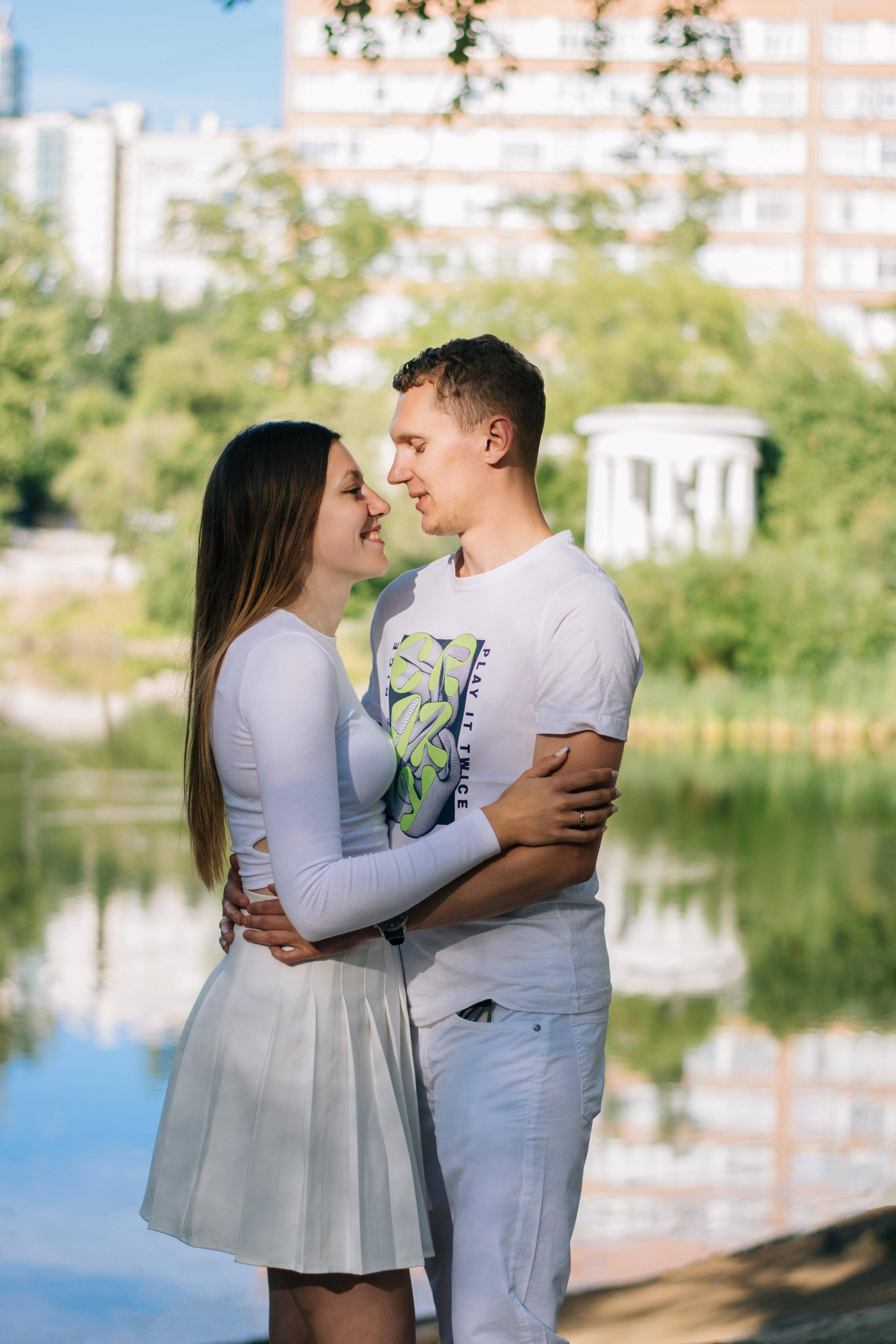 Ольга & Роман. Фотограф в Екатеринбурге Веретенова Наталья