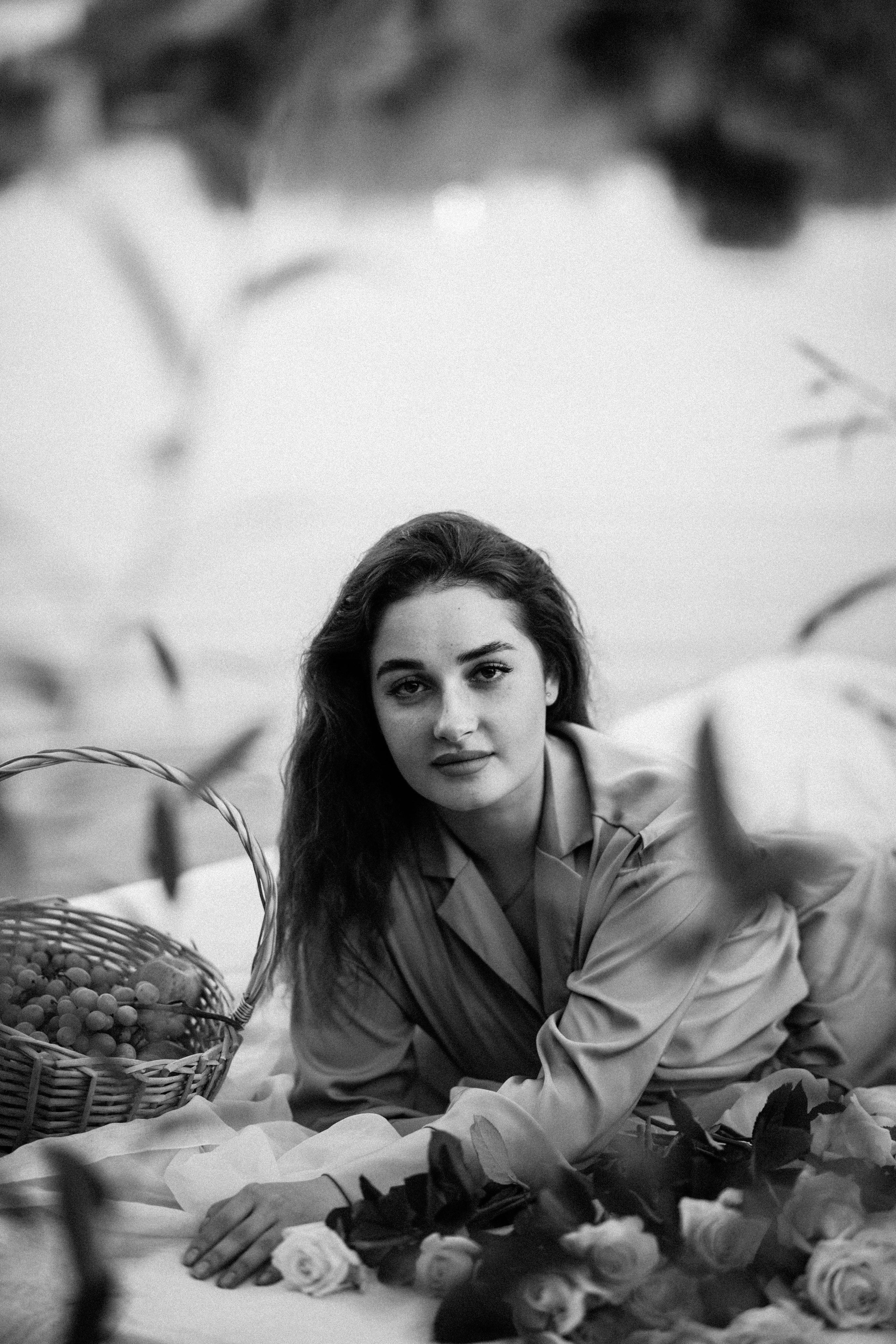 Елизавета. Фотограф в Екатеринбурге Веретенова Наталья