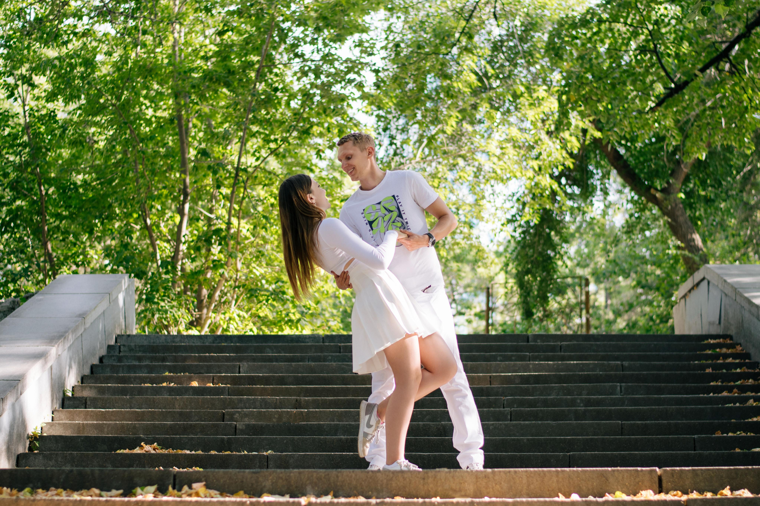 Ольга & Роман. Фотограф в Екатеринбурге Веретенова Наталья