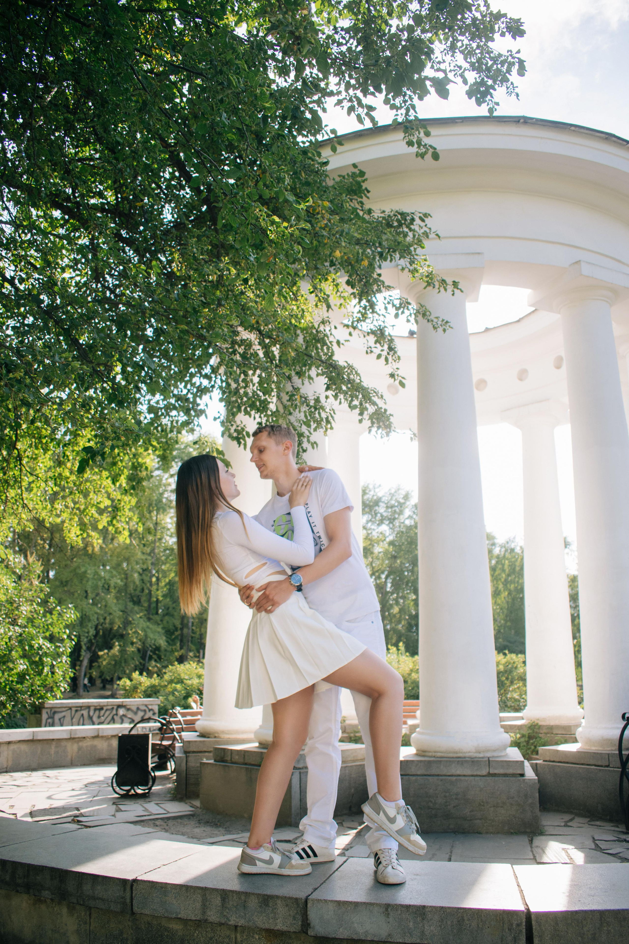 Ольга & Роман. Фотограф в Екатеринбурге Веретенова Наталья