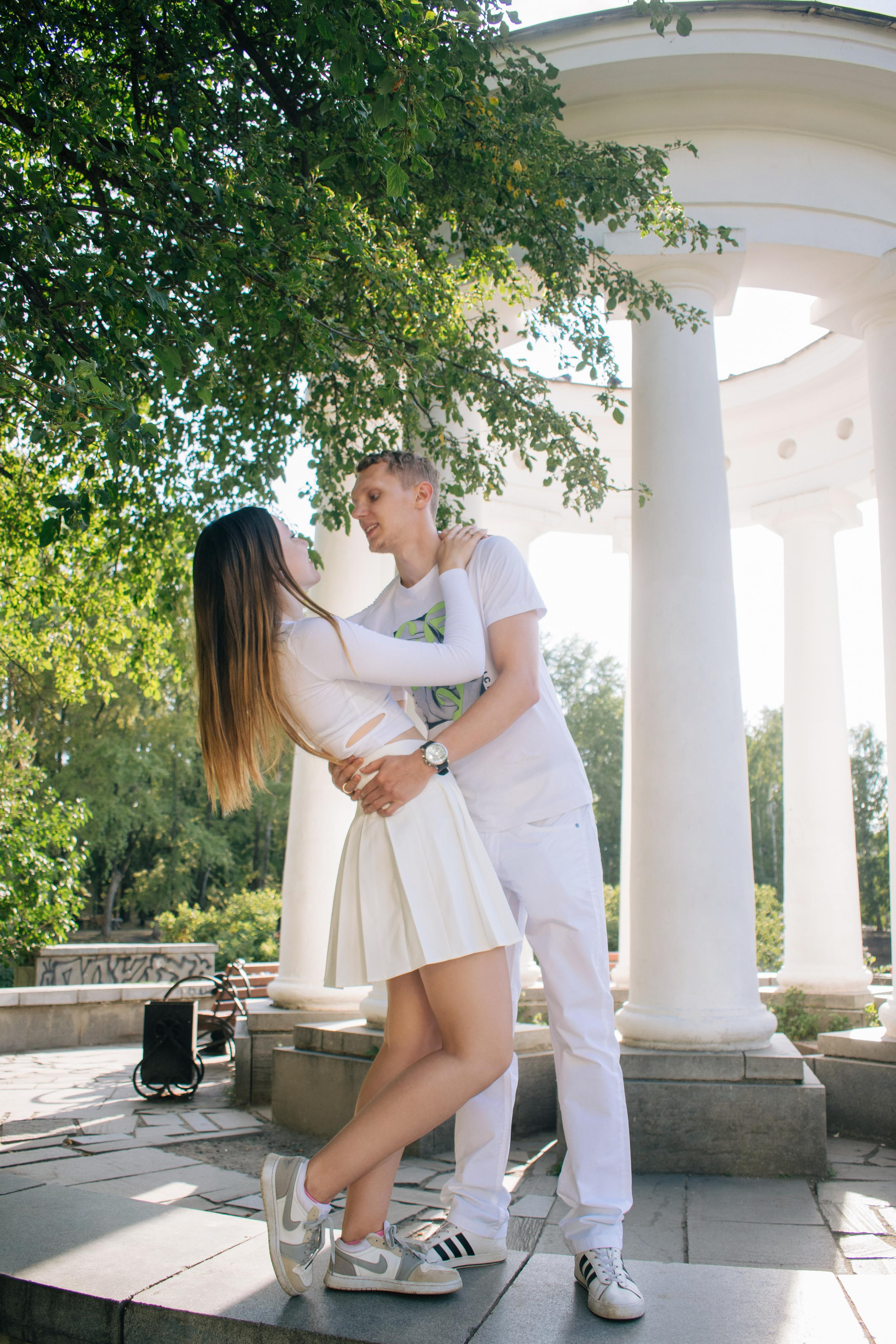 Ольга & Роман. Фотограф в Екатеринбурге Веретенова Наталья