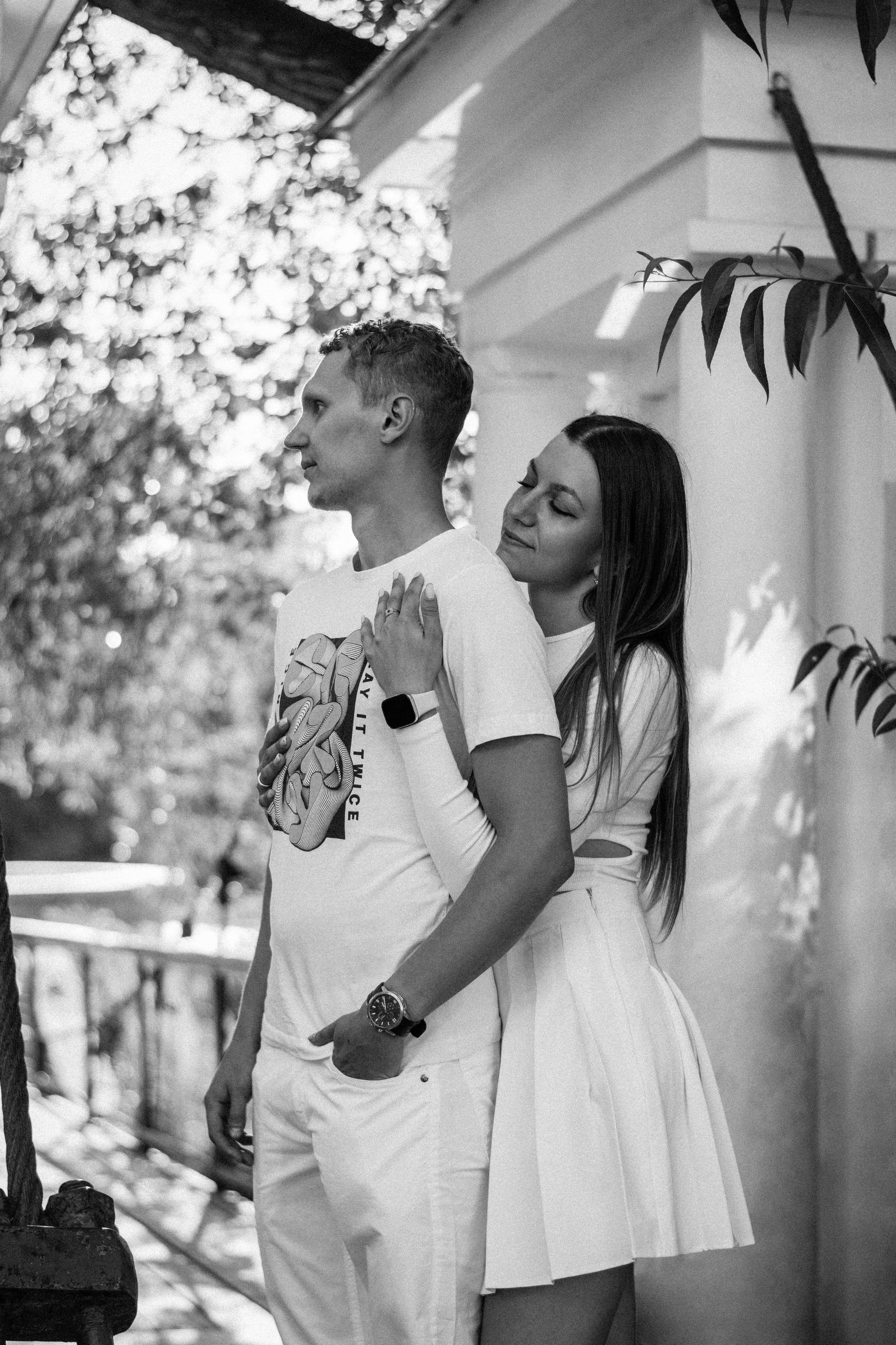 Ольга & Роман. Фотограф в Екатеринбурге Веретенова Наталья