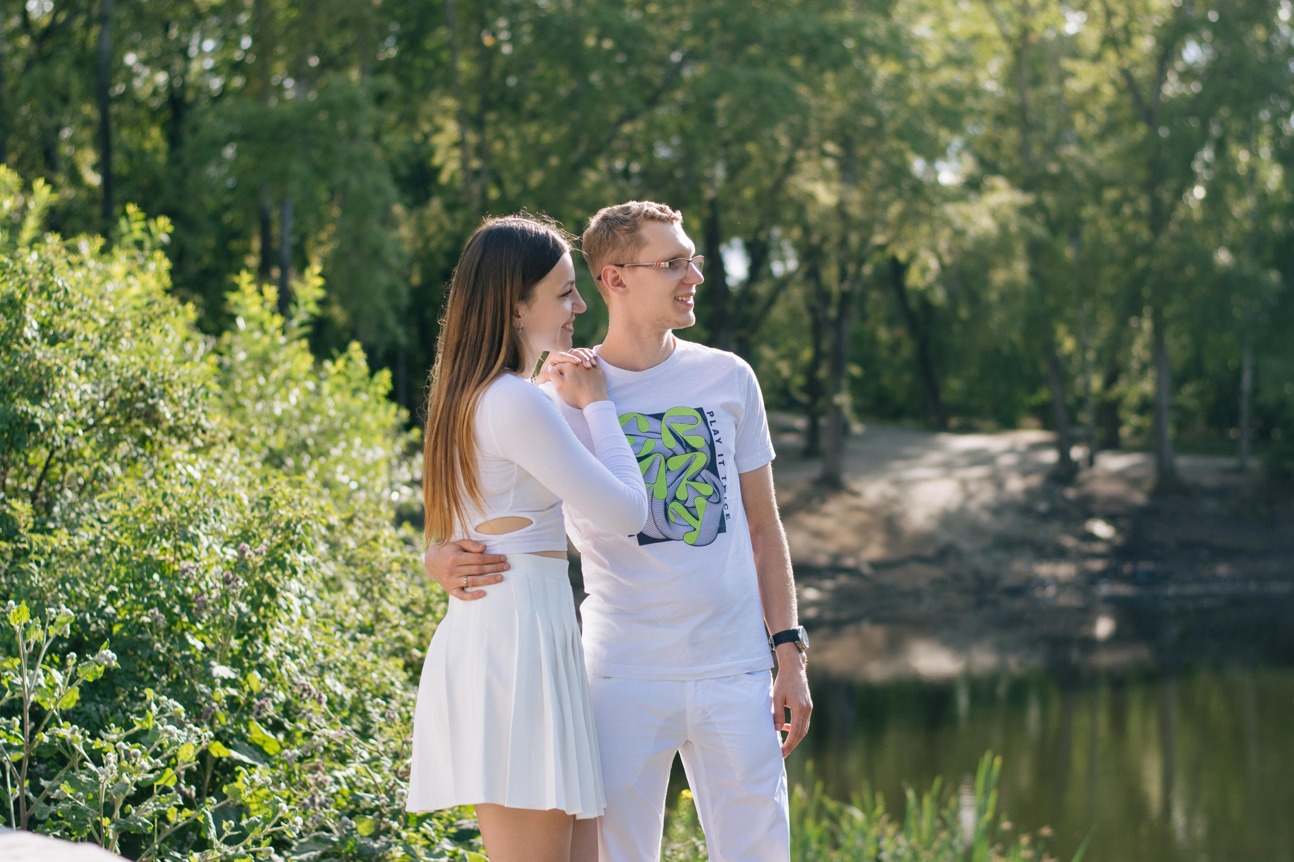 Ольга & Роман. Фотограф в Екатеринбурге Веретенова Наталья