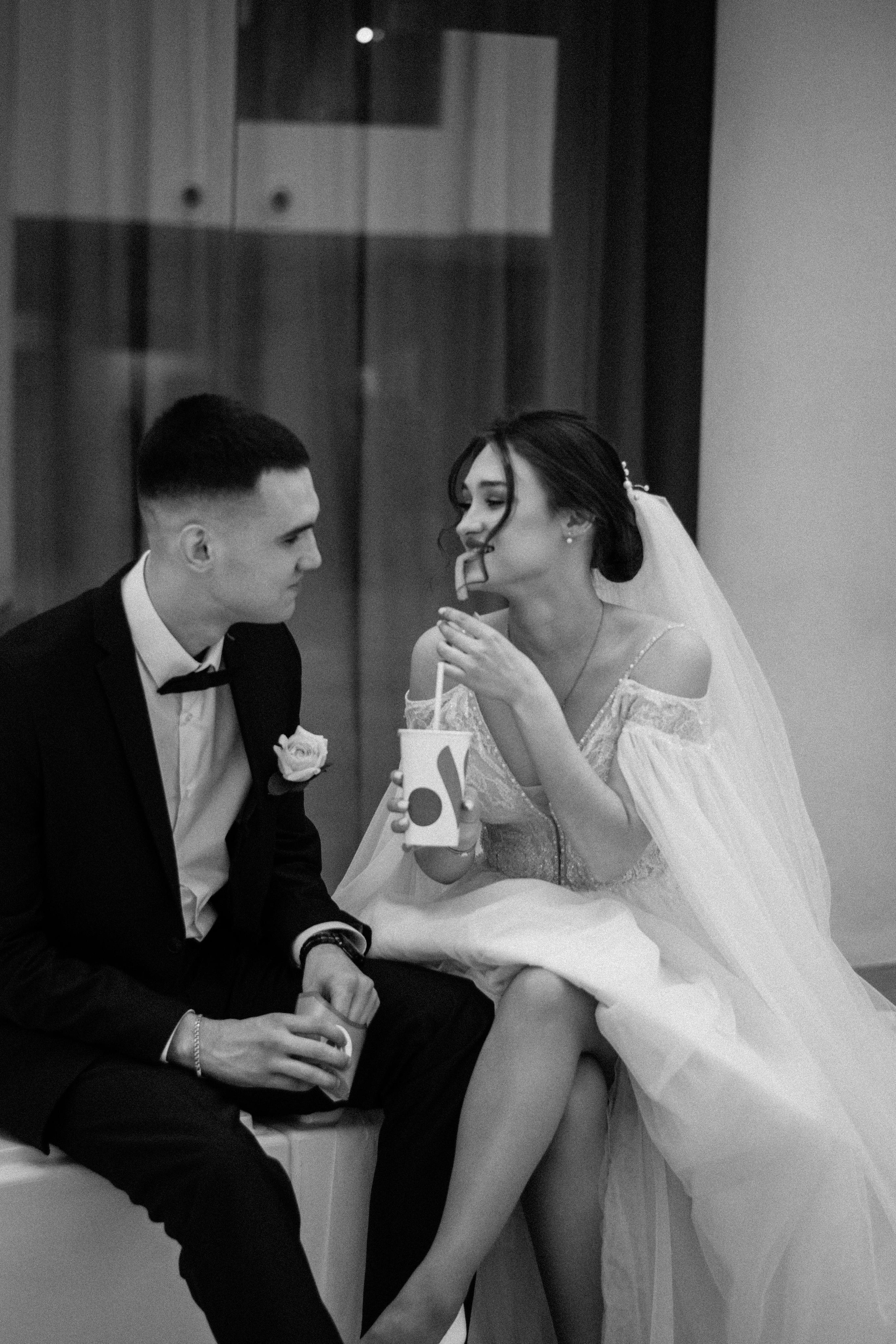 Мария & Иван. Фотограф в Екатеринбурге Веретенова Наталья