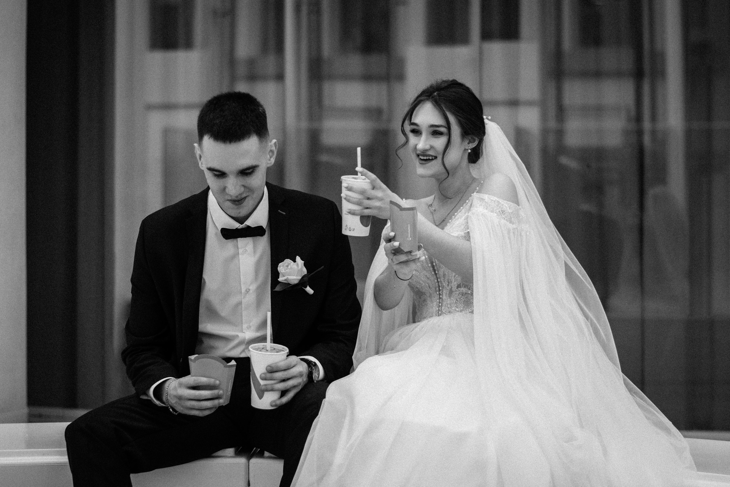 Мария & Иван. Фотограф в Екатеринбурге Веретенова Наталья