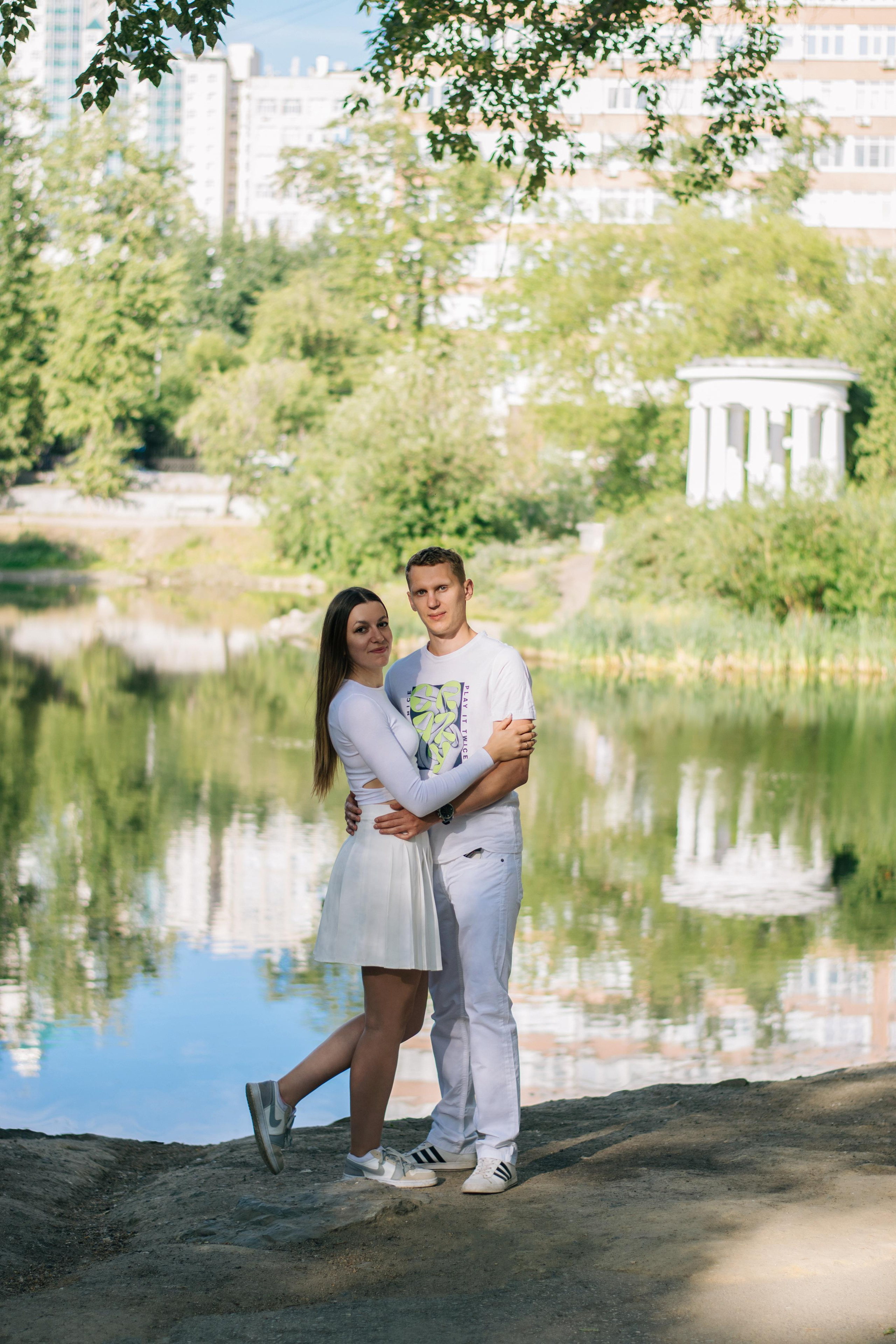 Ольга & Роман. Фотограф в Екатеринбурге Веретенова Наталья