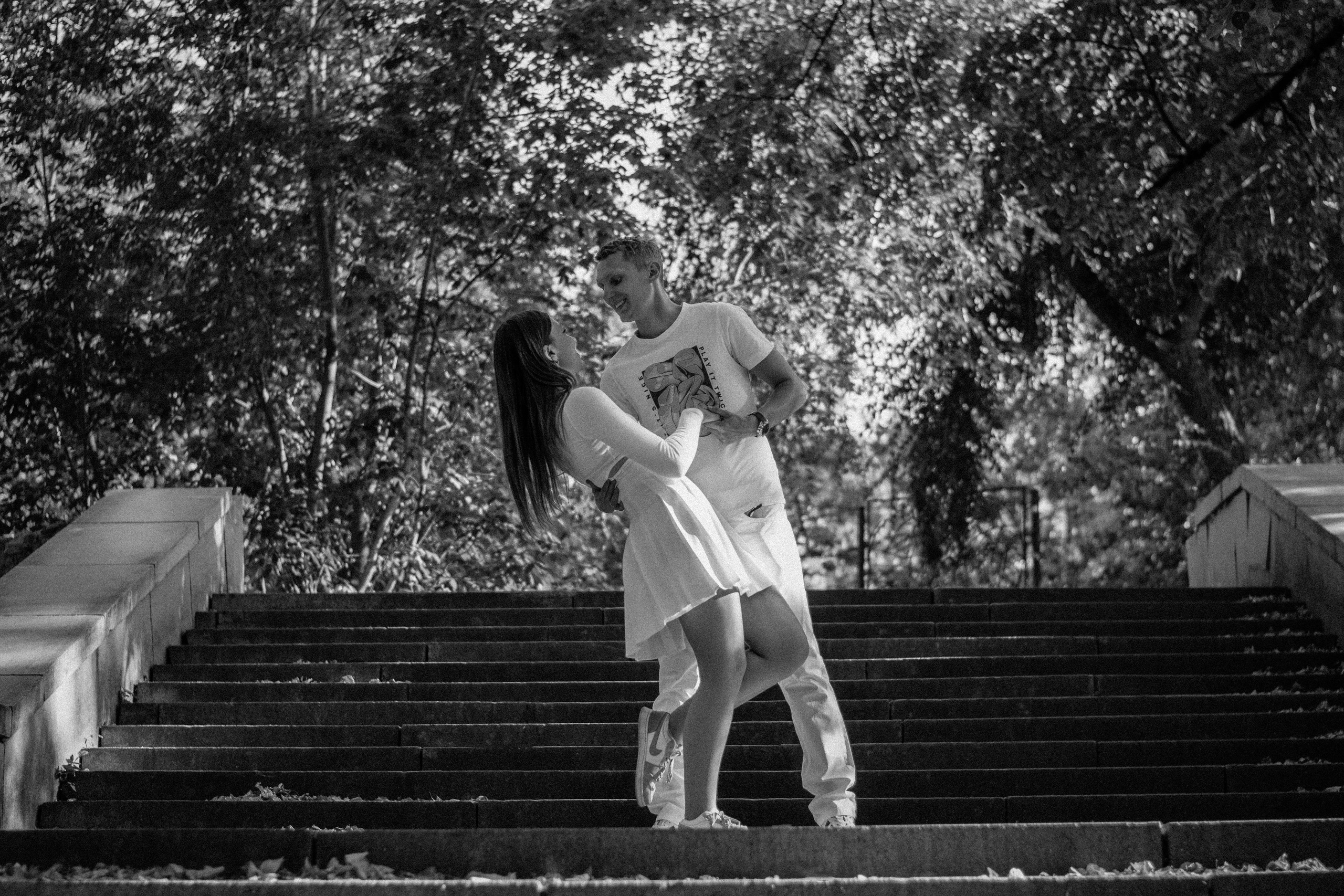 Ольга & Роман. Фотограф в Екатеринбурге Веретенова Наталья