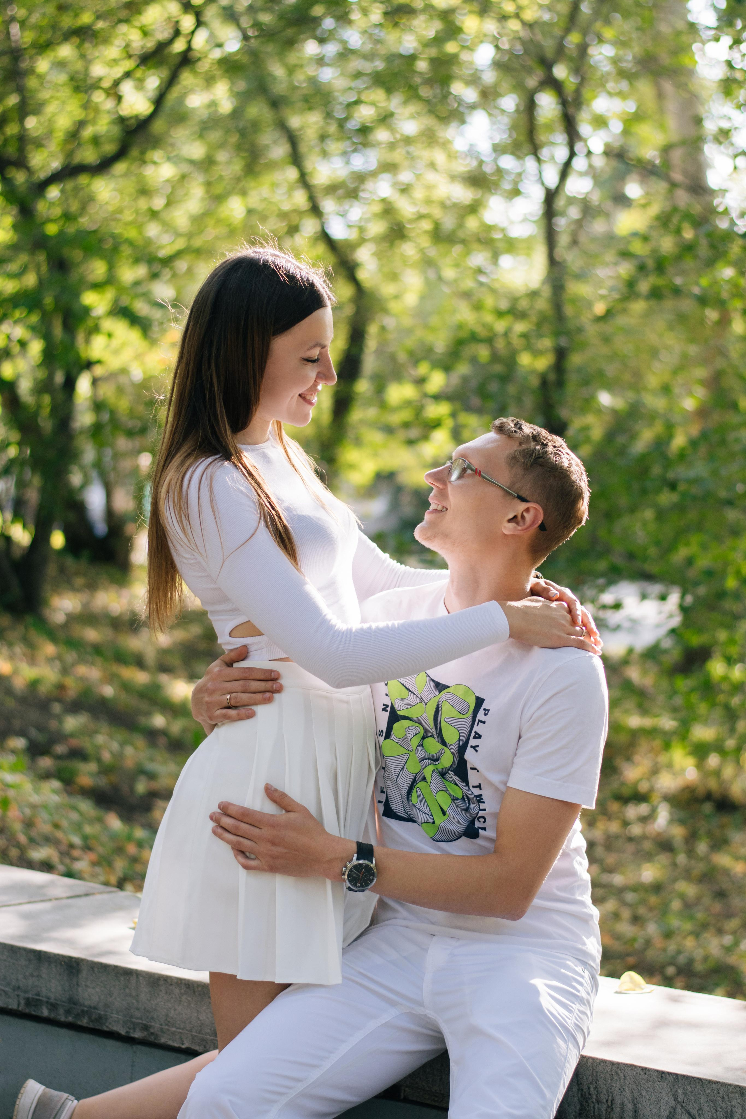 Ольга & Роман. Фотограф в Екатеринбурге Веретенова Наталья